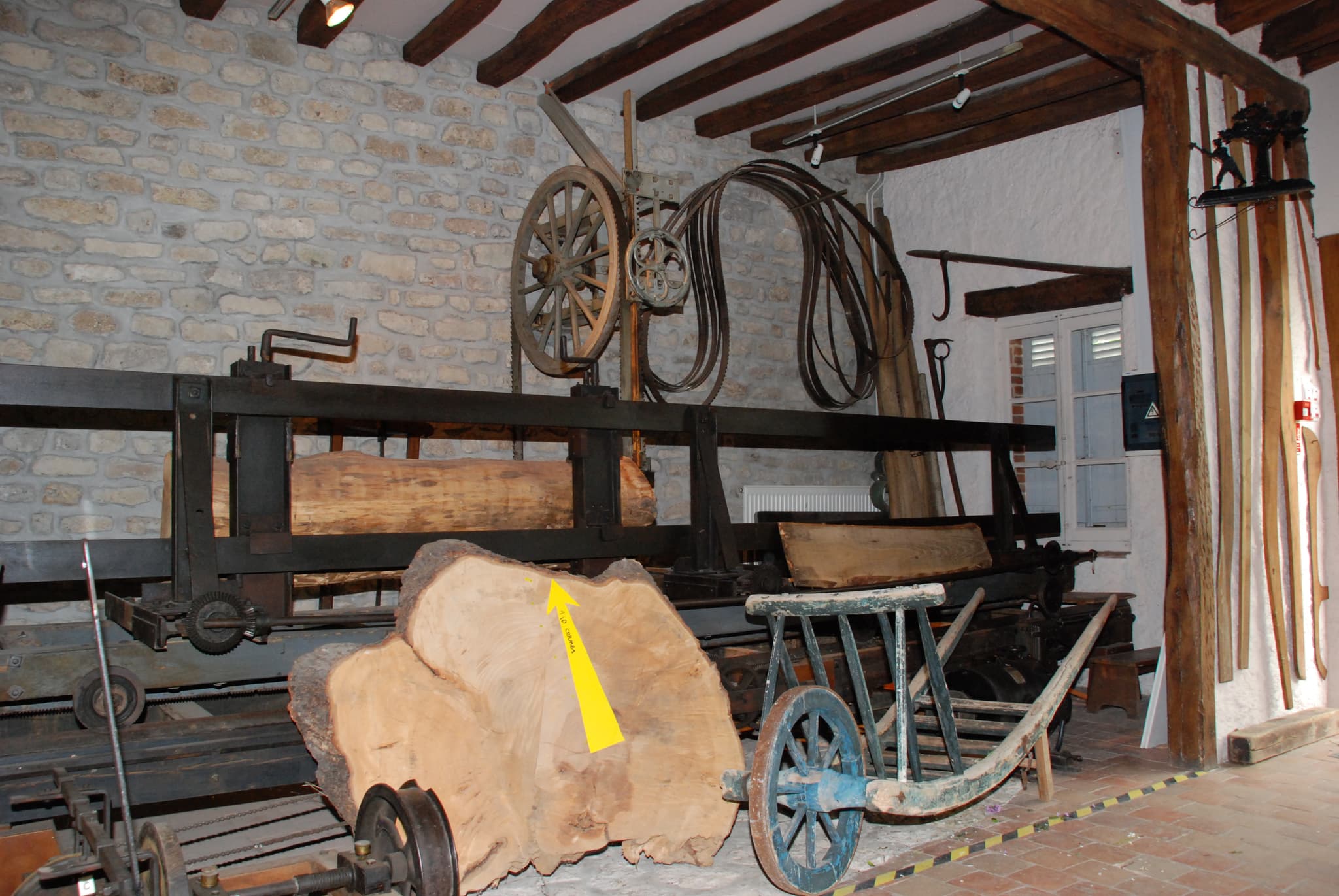 Musée Loury intérieur 3