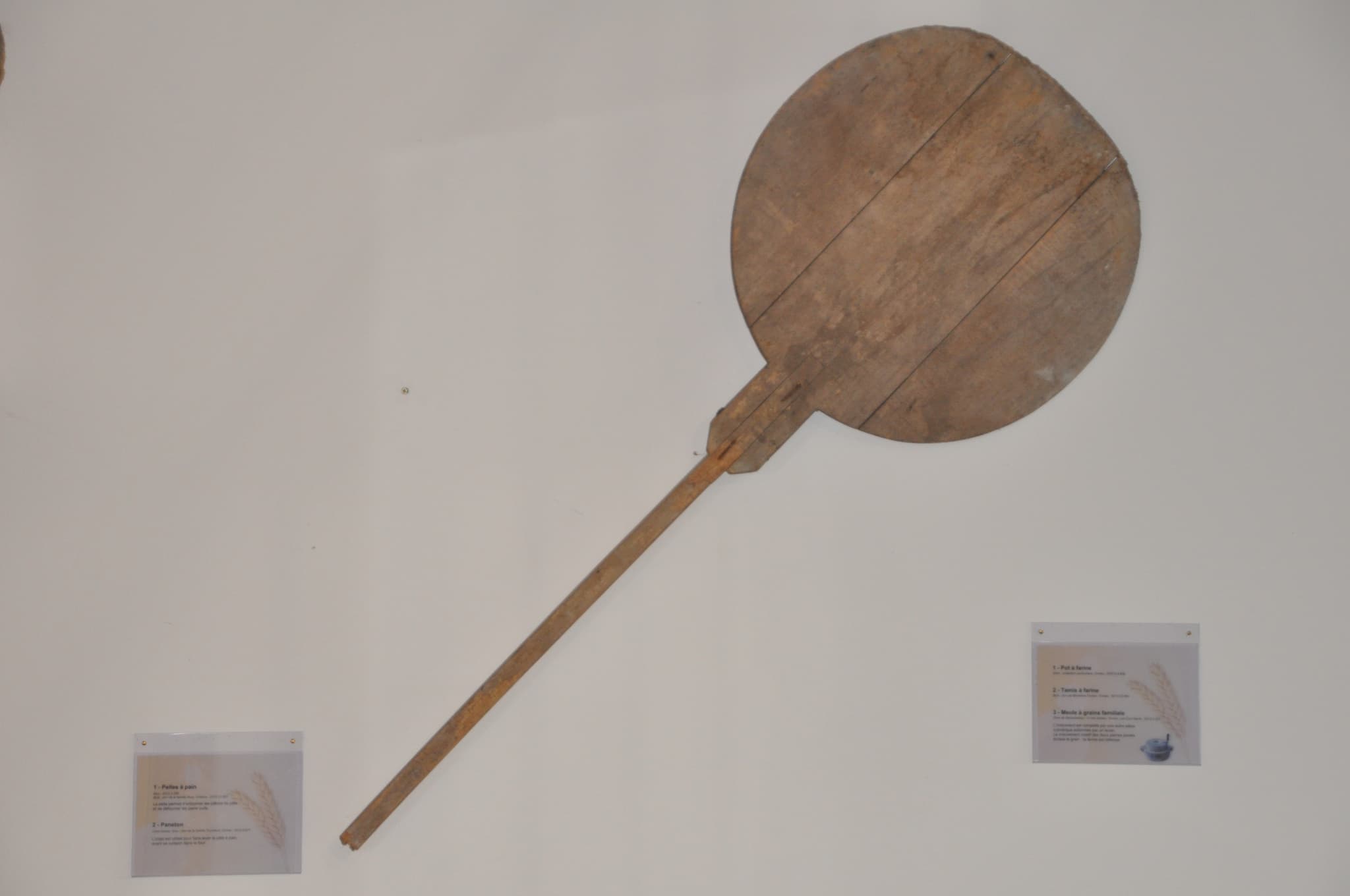 La pelle à pain