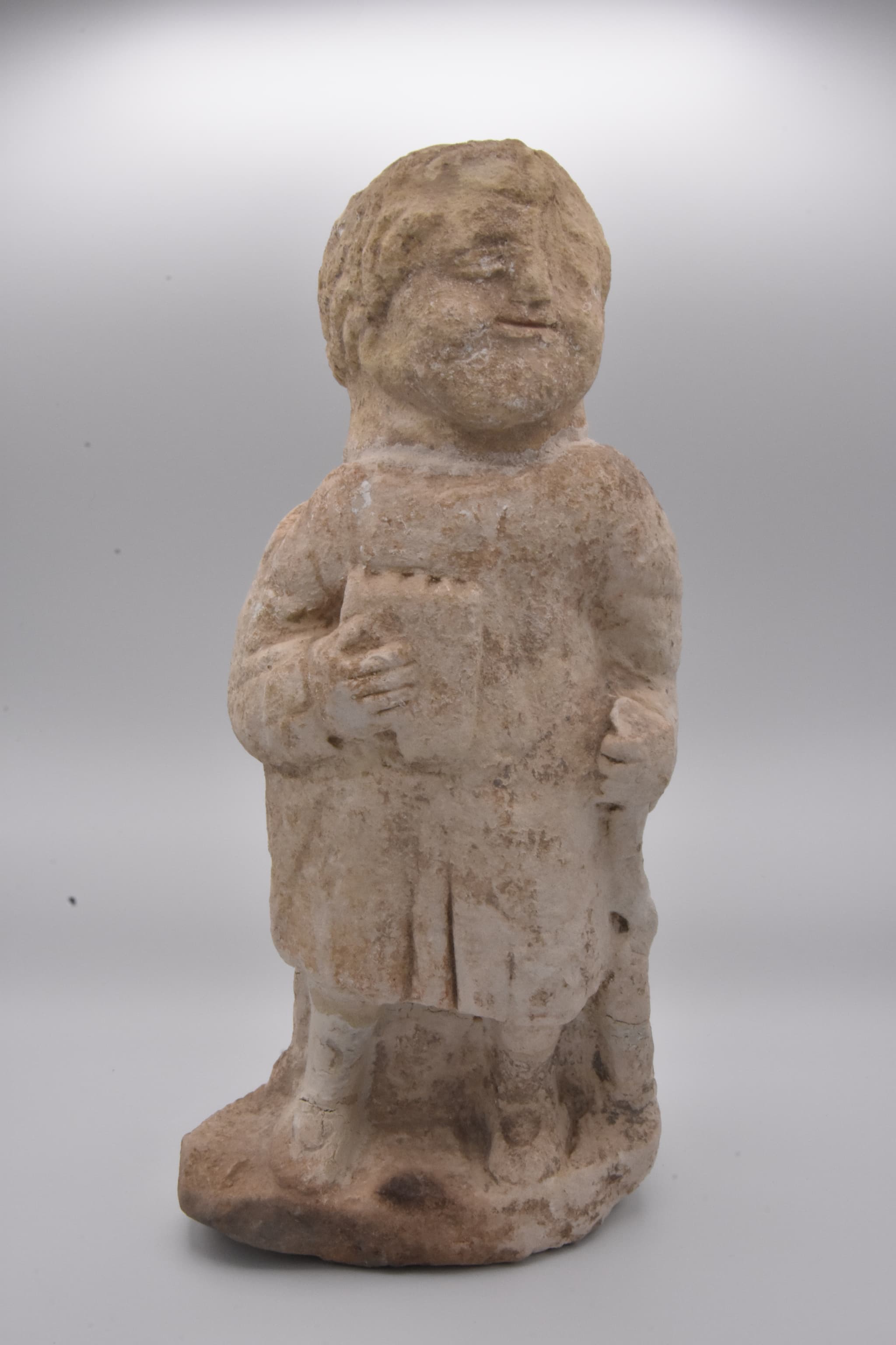 Statuette de pâtre