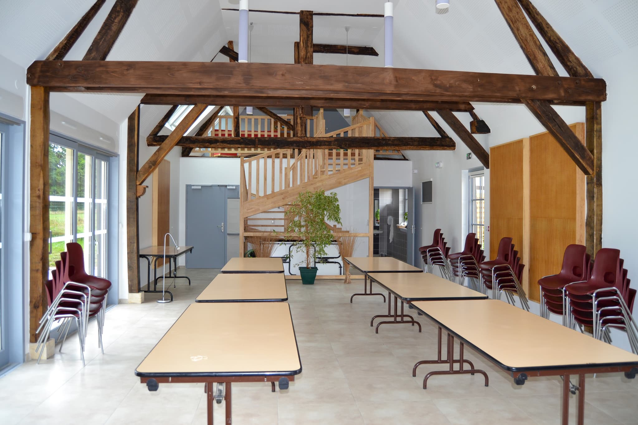 Salle à manger