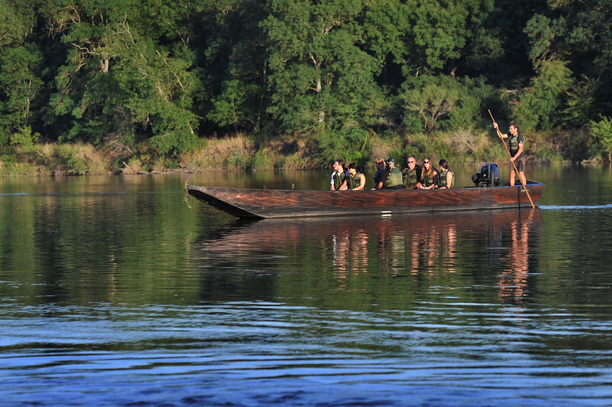 Bateau de Loire