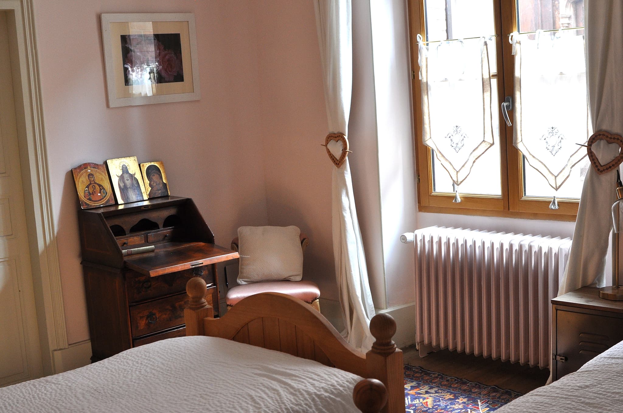 Chambre MacFine - Maison Basse - Cottage MacKinle