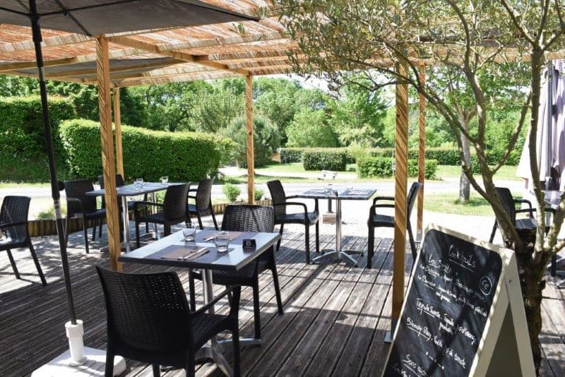 Camping Le Valvert La Châtre