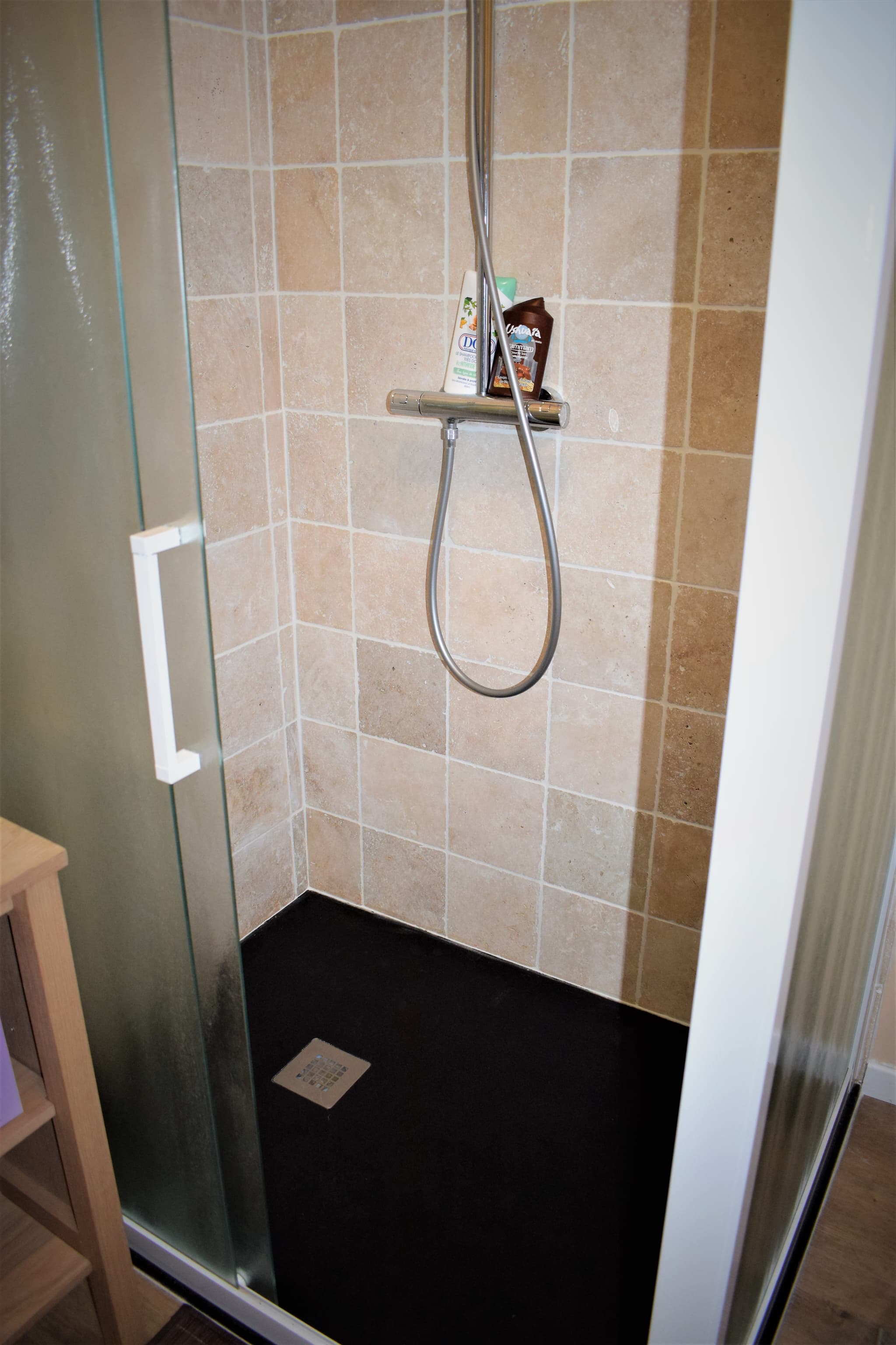 douche italienne