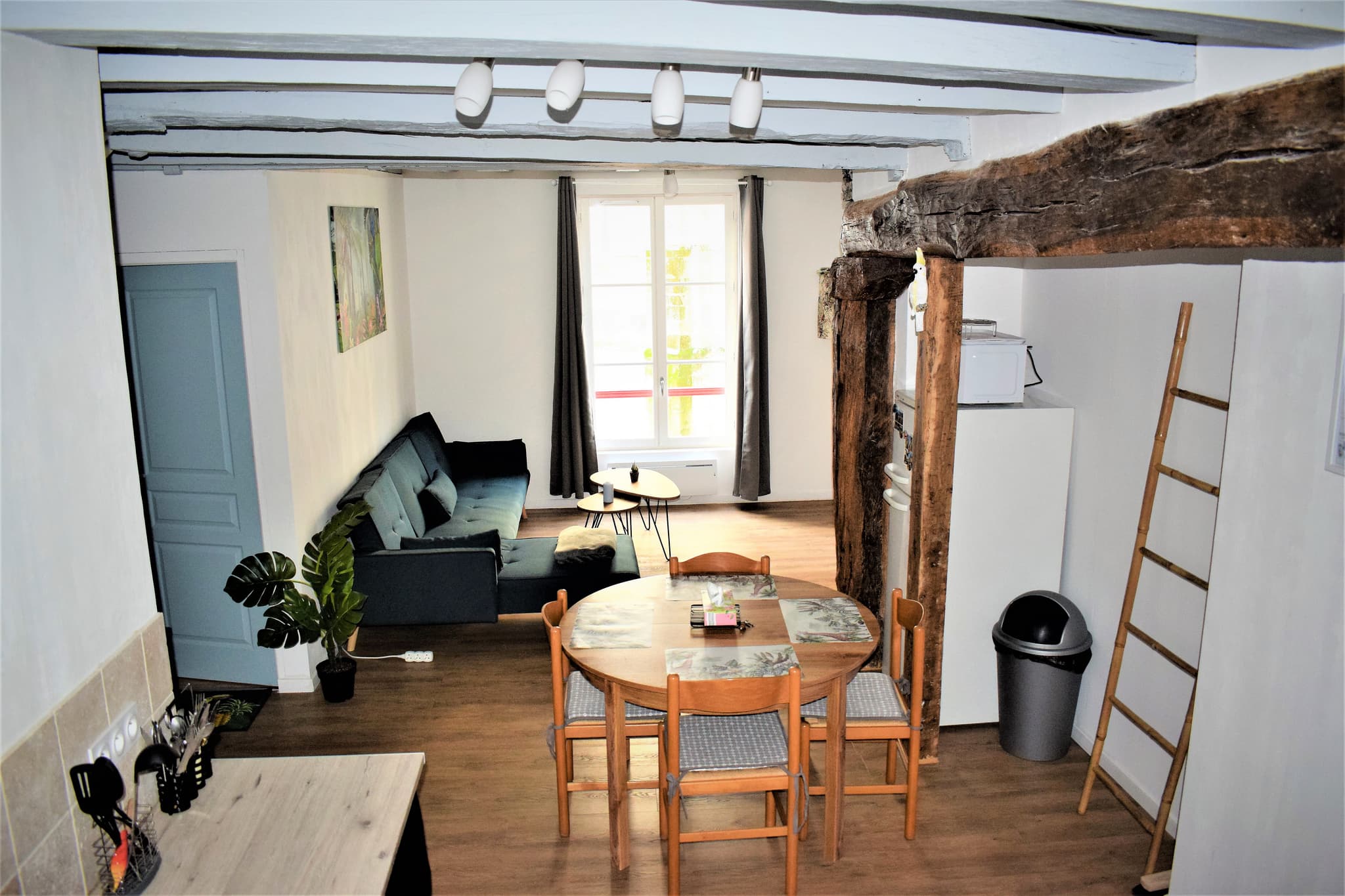 salon séjour