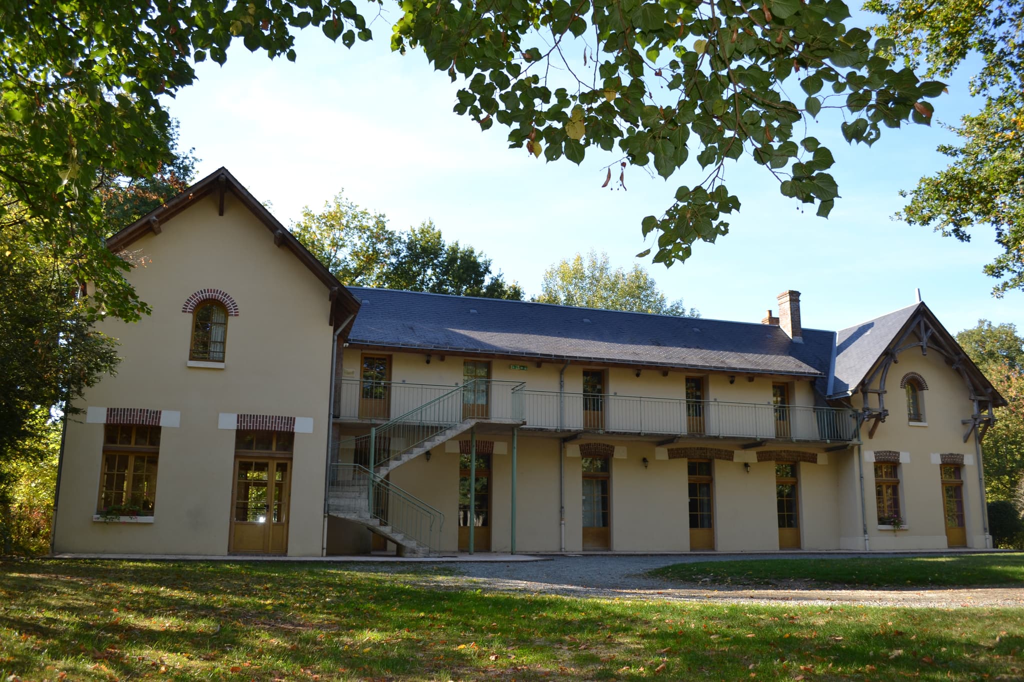 le chalet