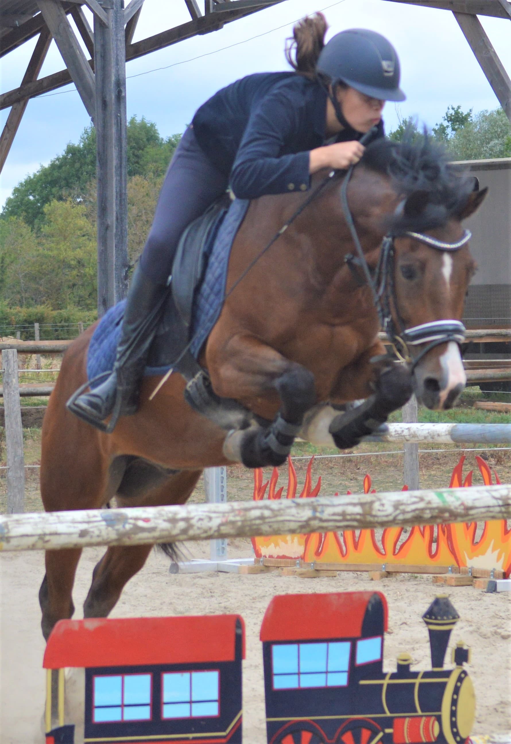 Poney Club de la Metairie de Sort