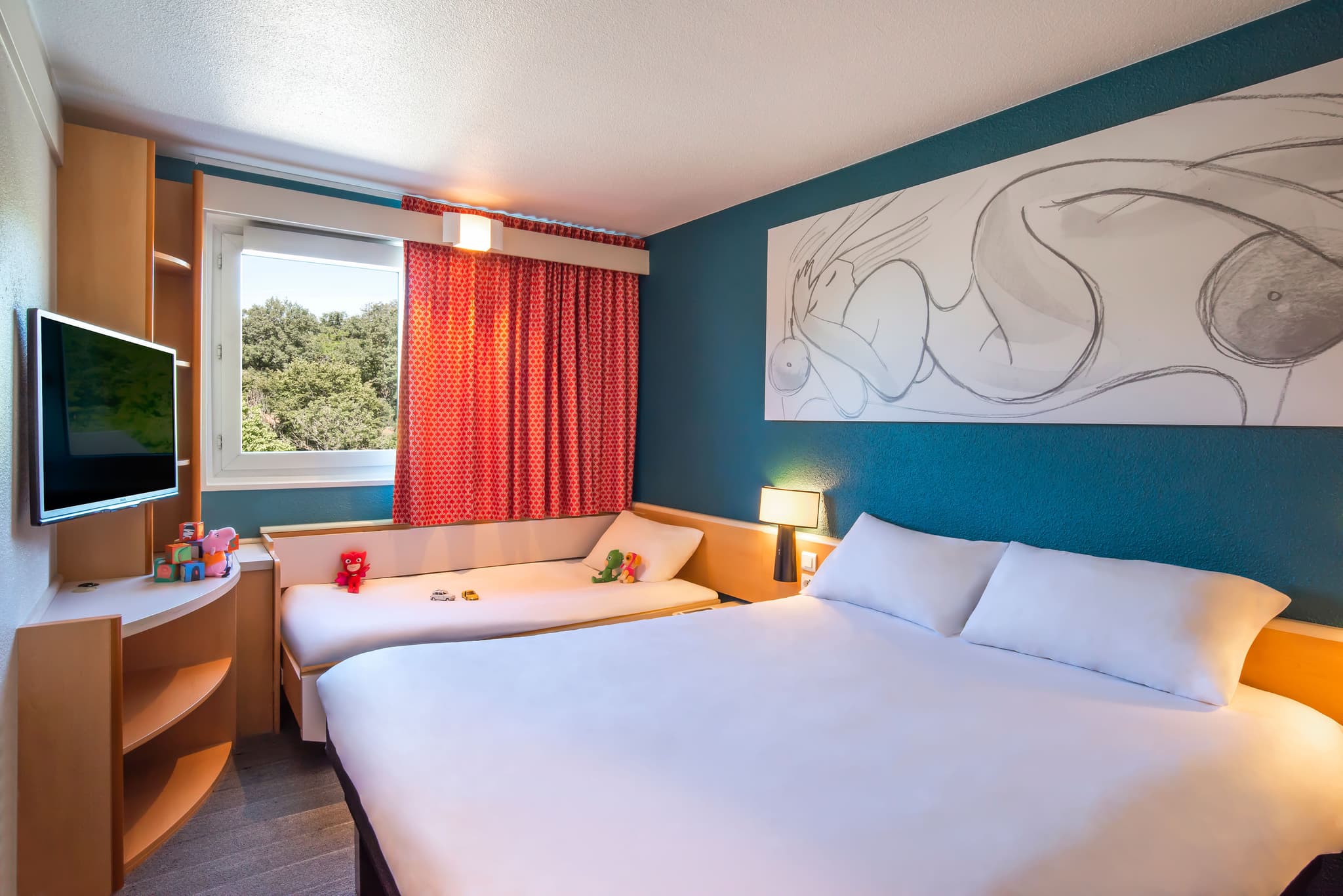 Chambre Familiale