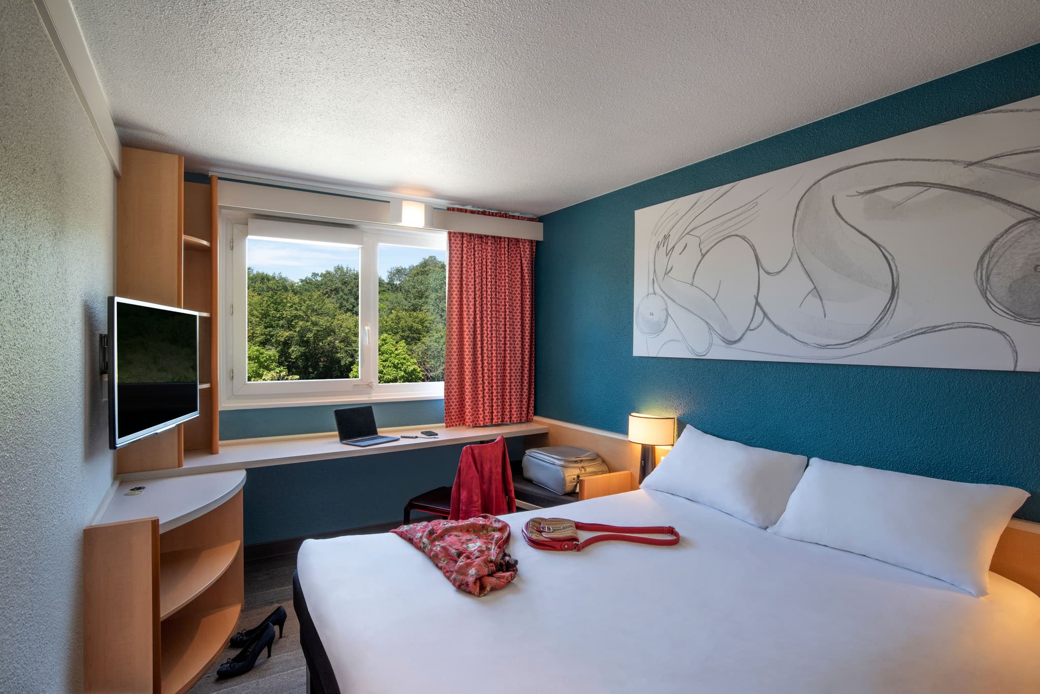 Chambre Double Classique