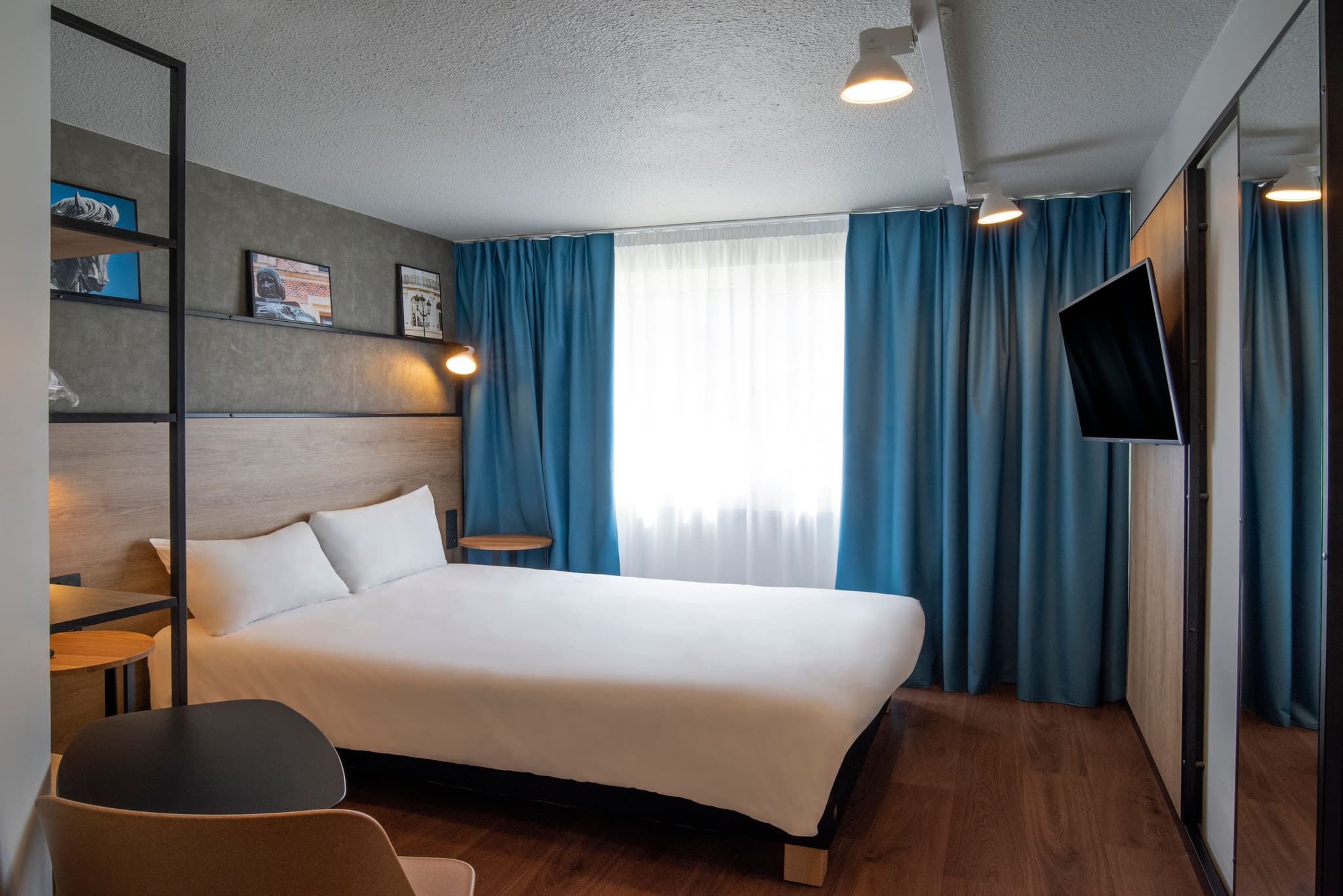 Chambre PMR