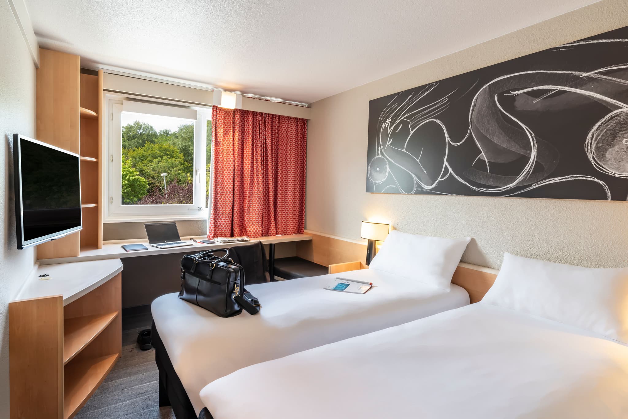 Chambre Twin