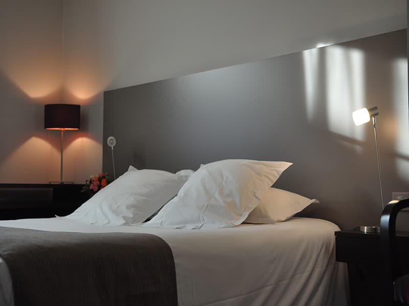 Hotel Le Ronsard - Tours, Val de Loire.