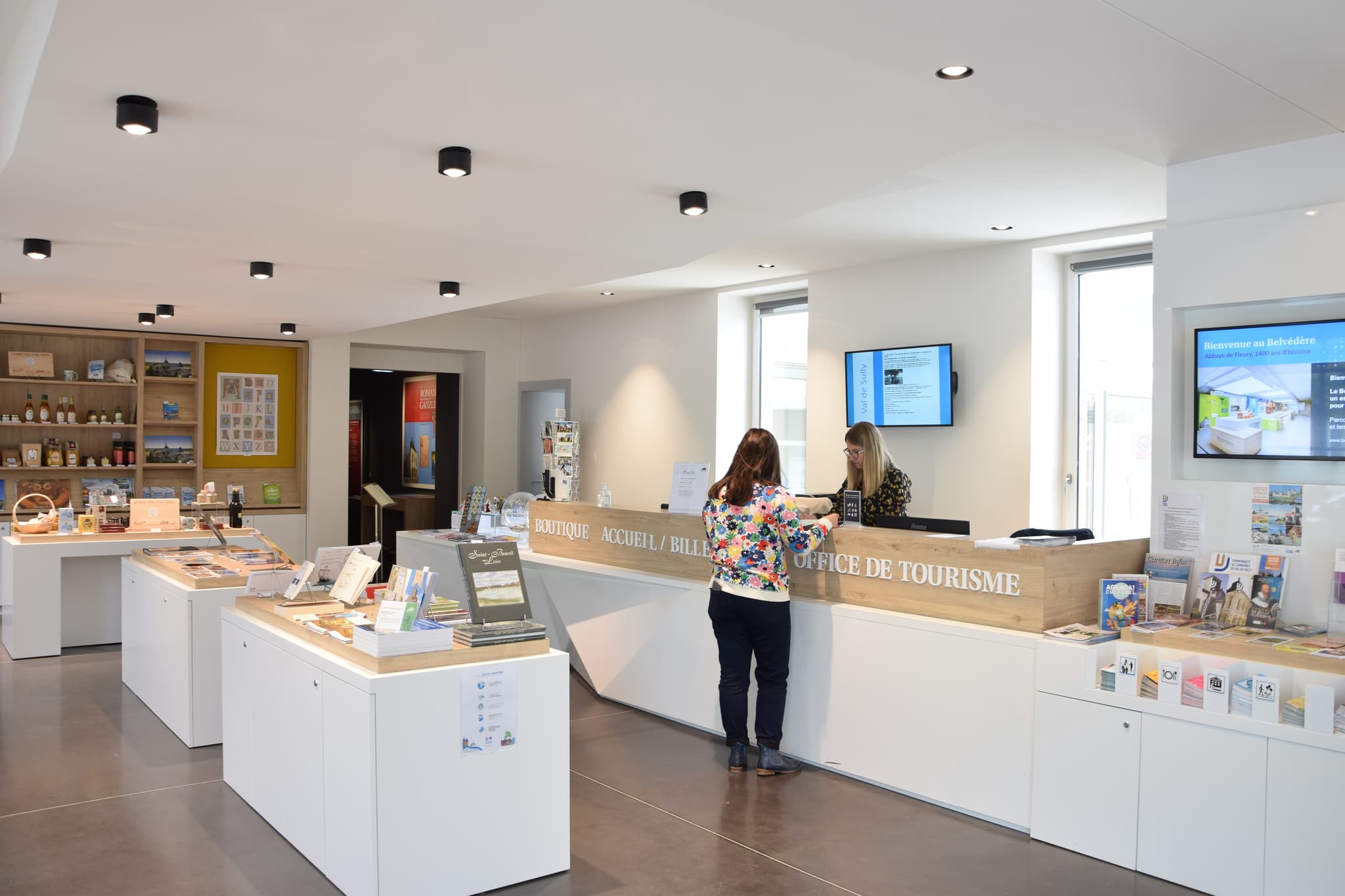Office de Tourisme de Saint Benoît sur Loire