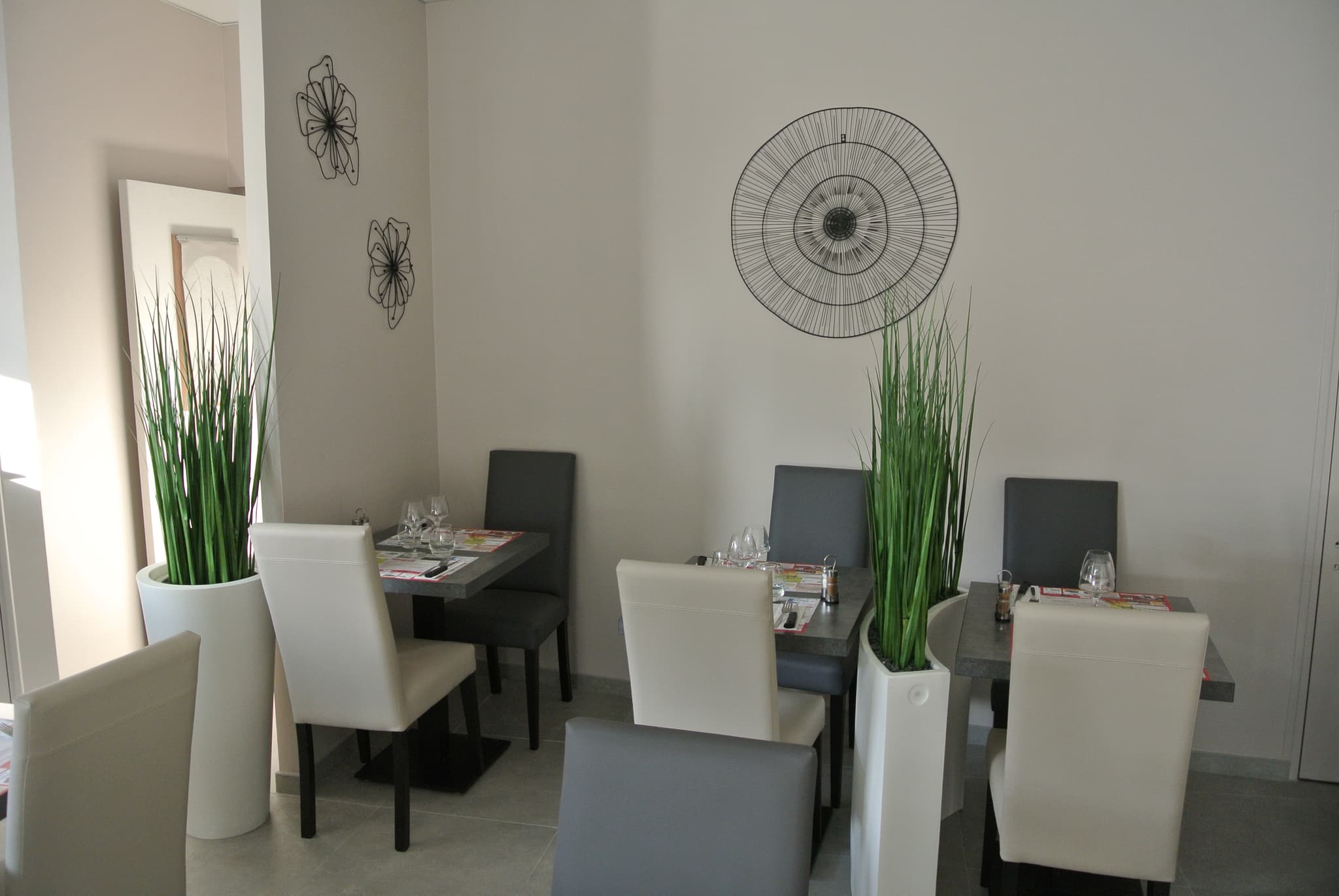 la trattoria - salle
