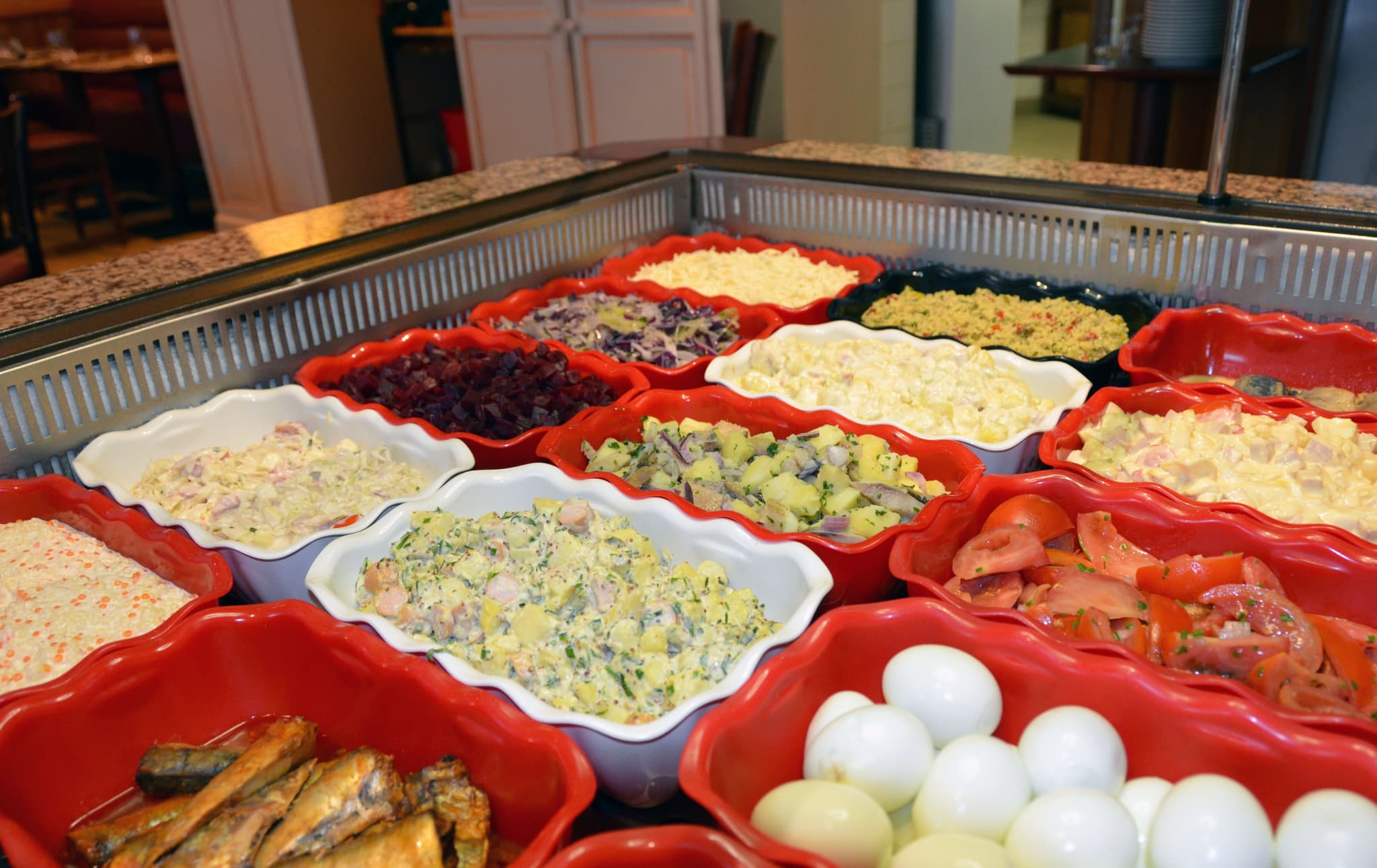 Buffet