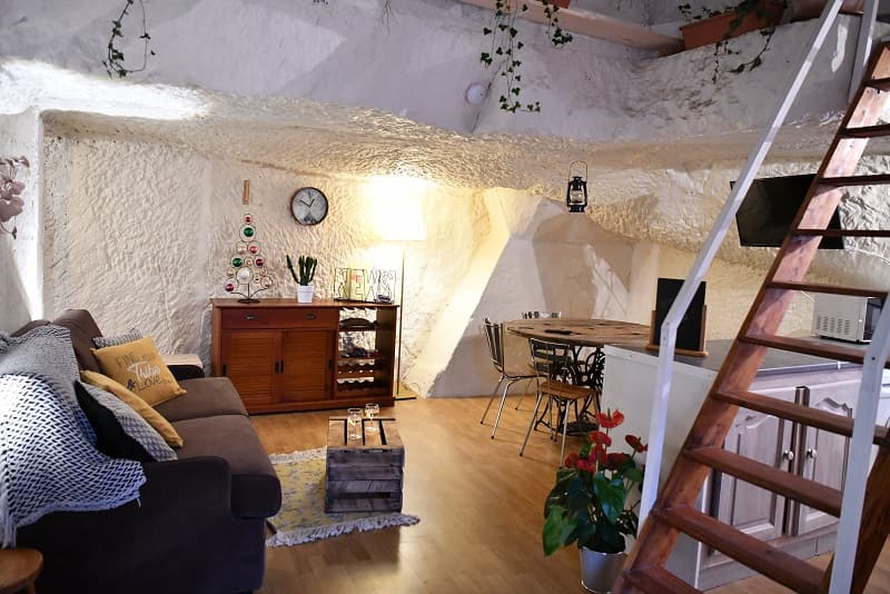 Sallon / Salle à manger