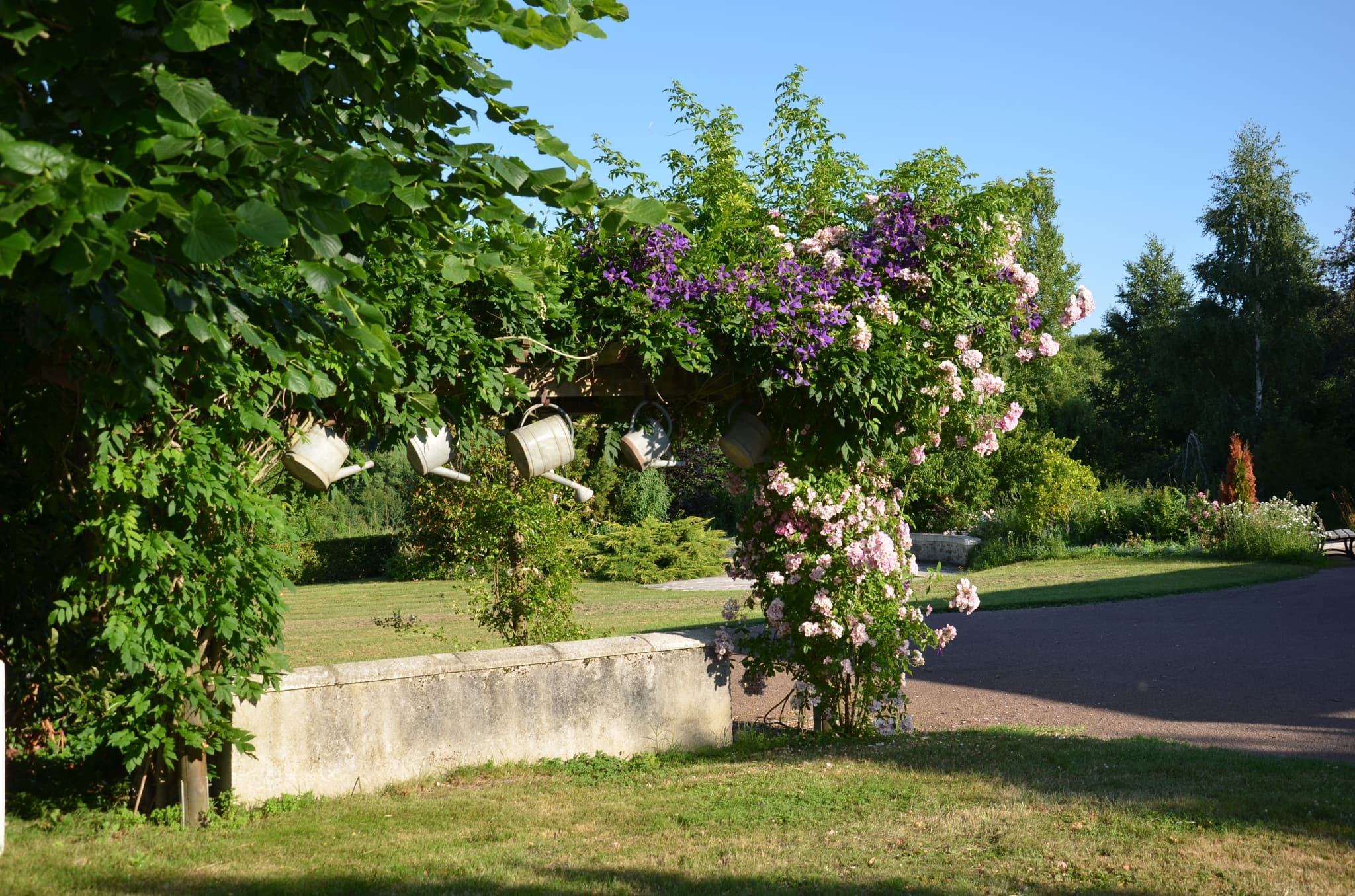 Parc paysager d'Aize