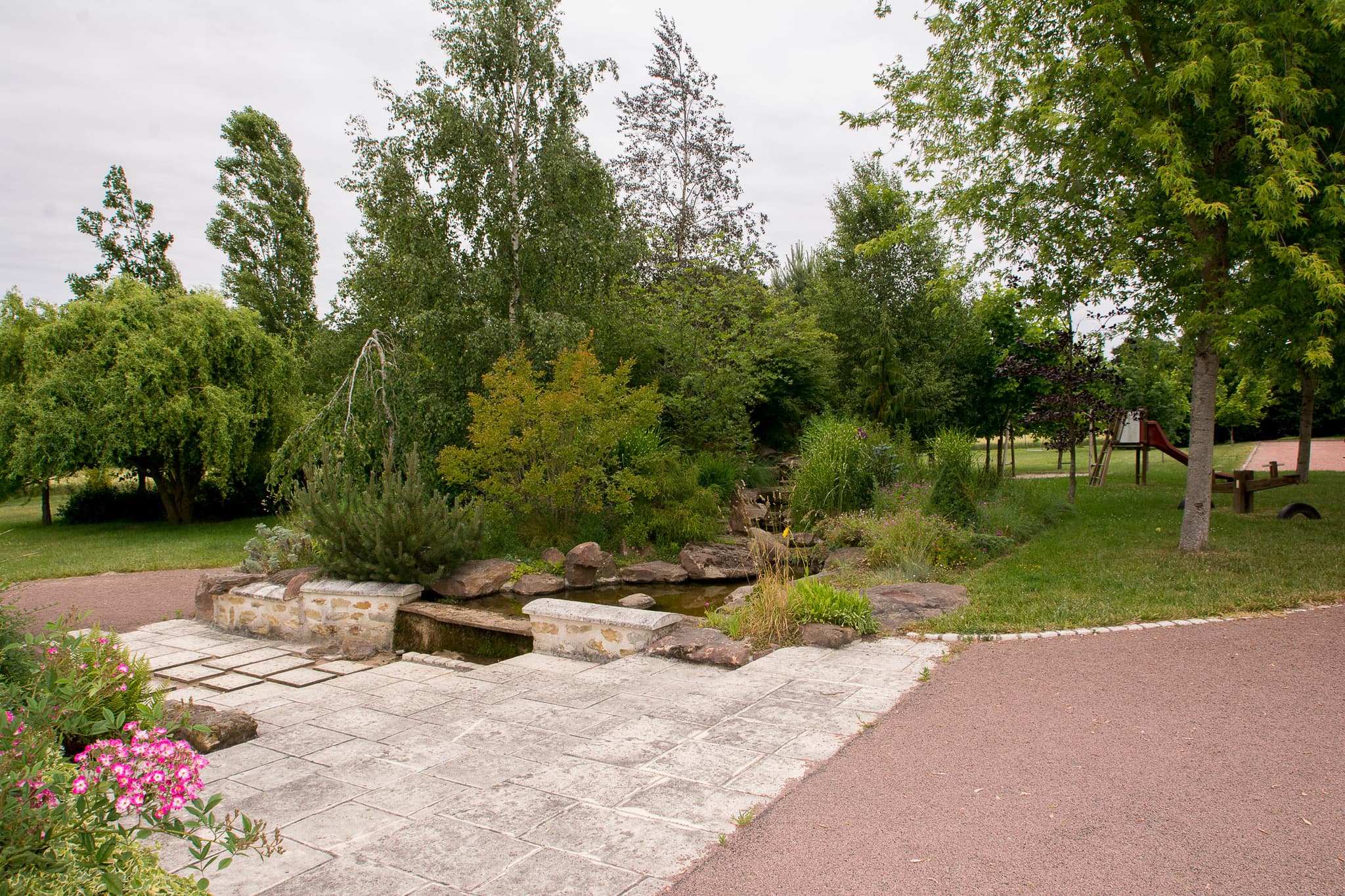 Parc paysager d'Aize