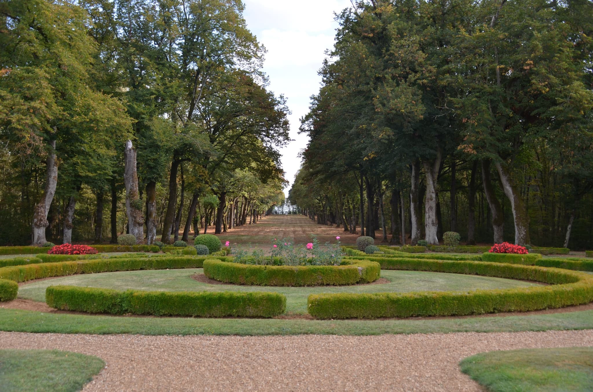 Parc de Champromain