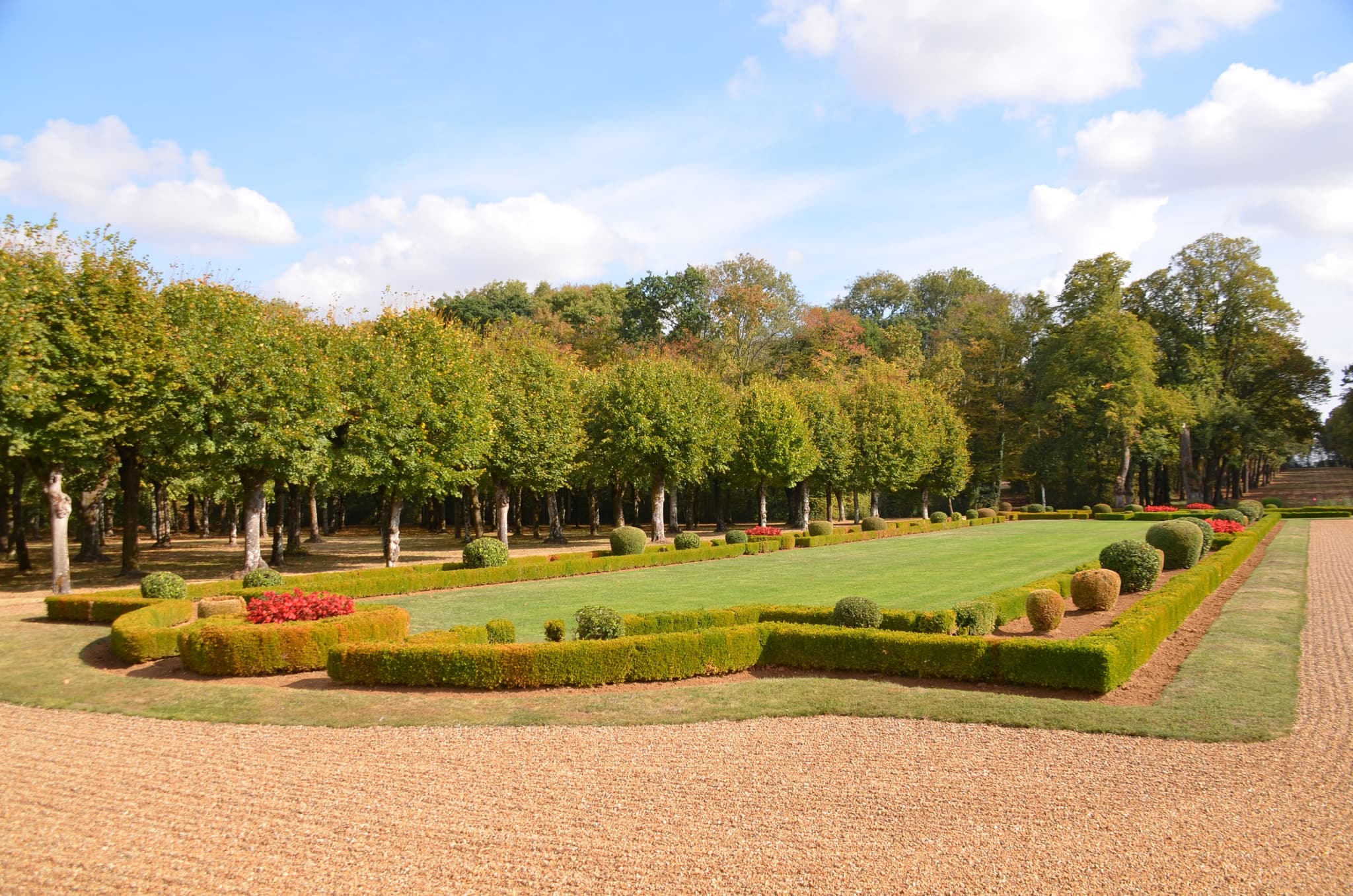 Parc de Champromain