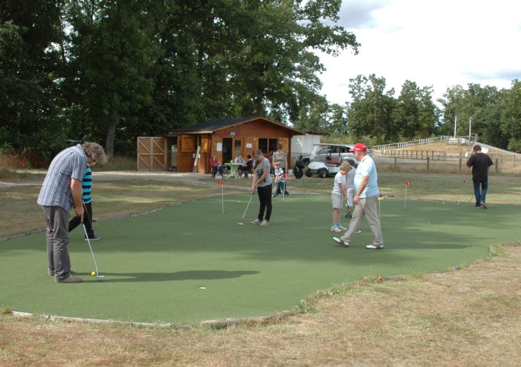 golf Nogent-le-Roi