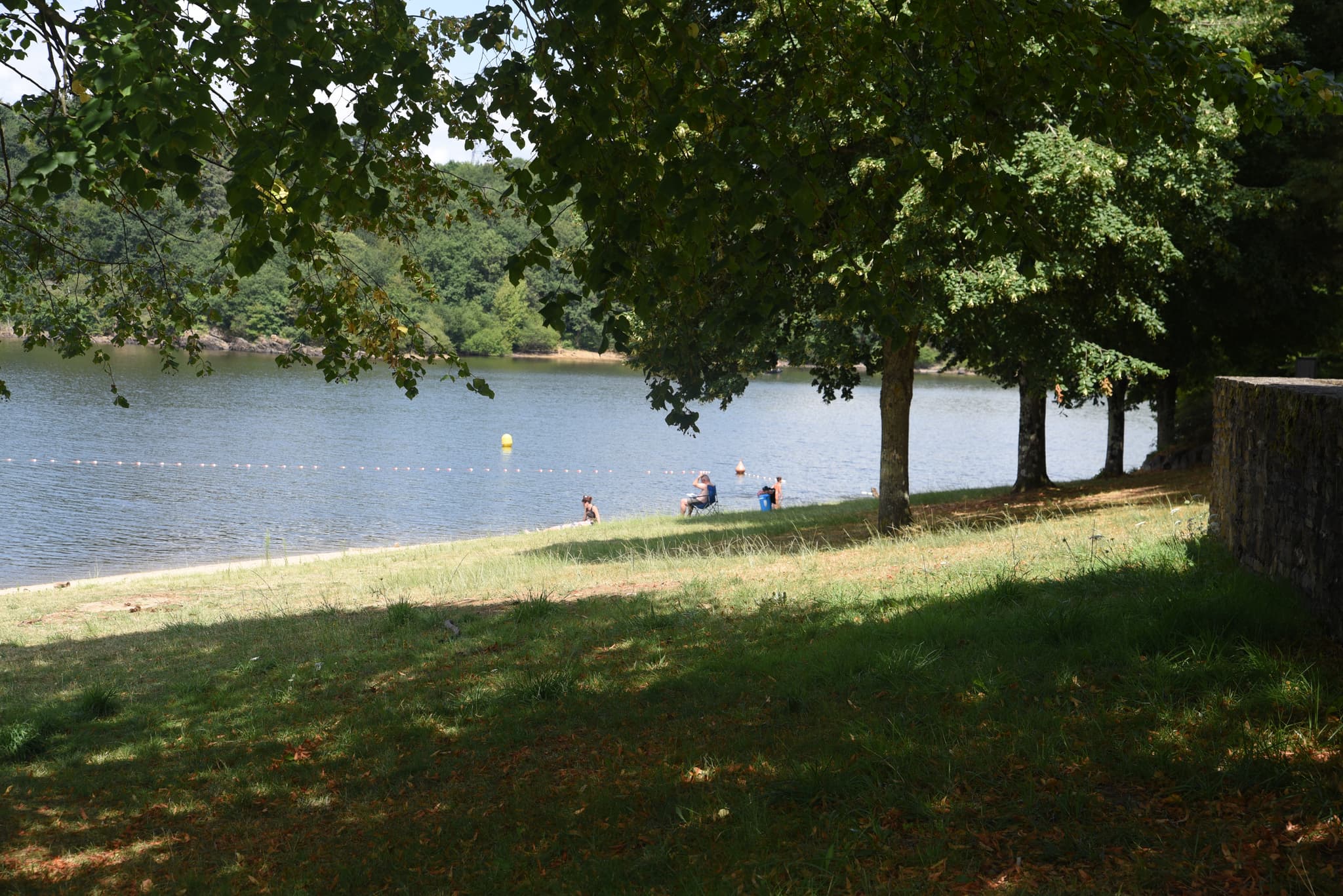 Plage de Bonnu