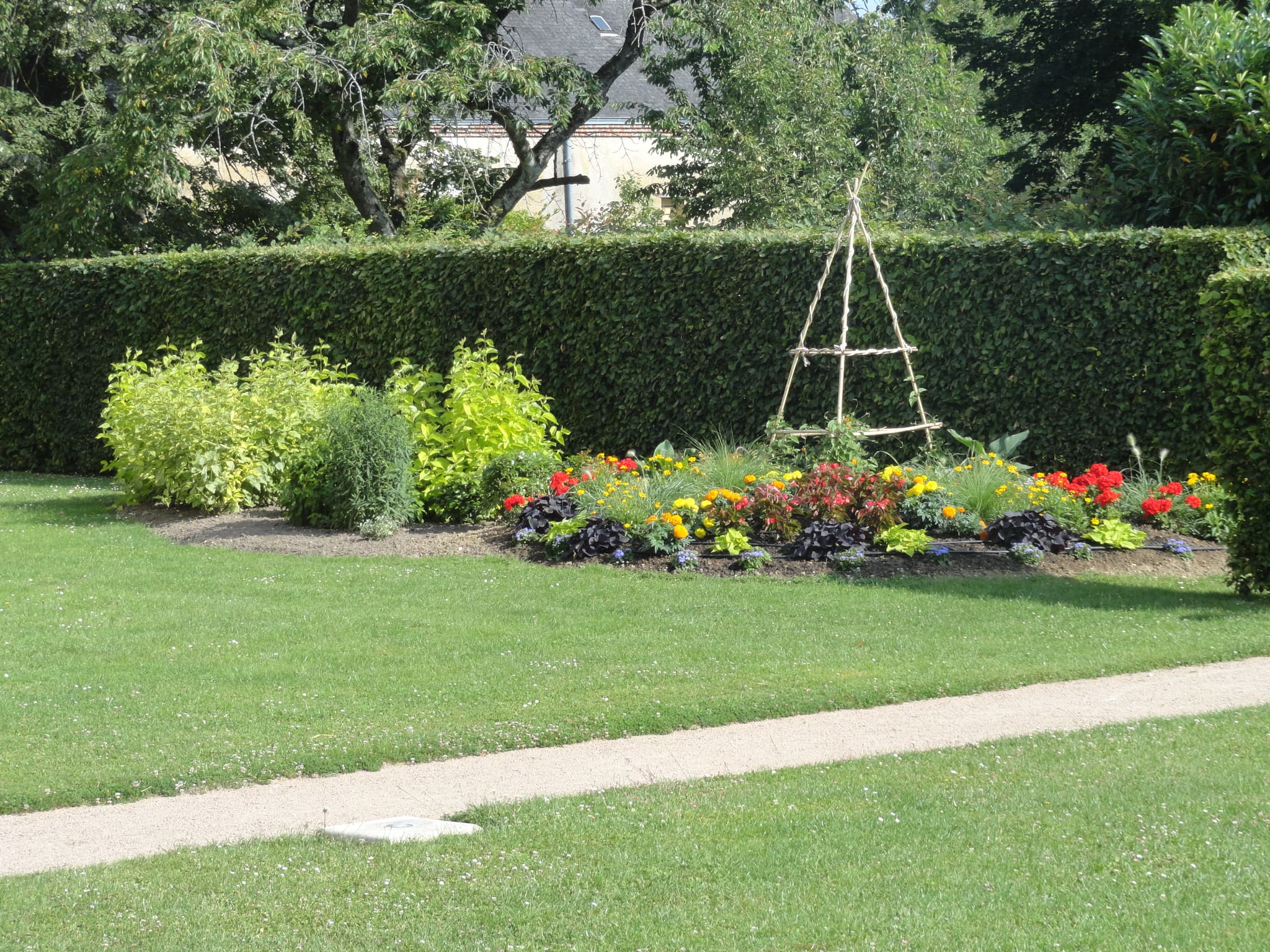 Jardin des Chanoines