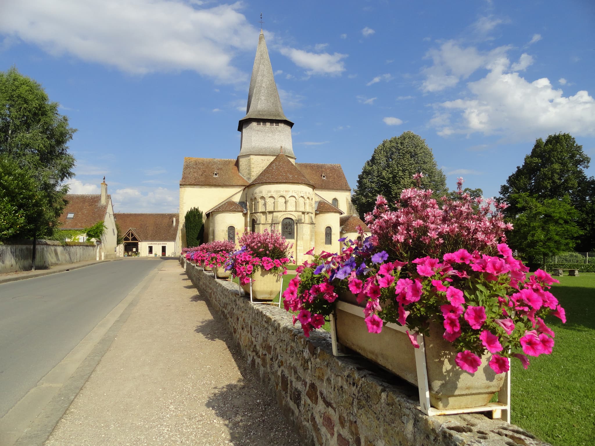 Collégiale