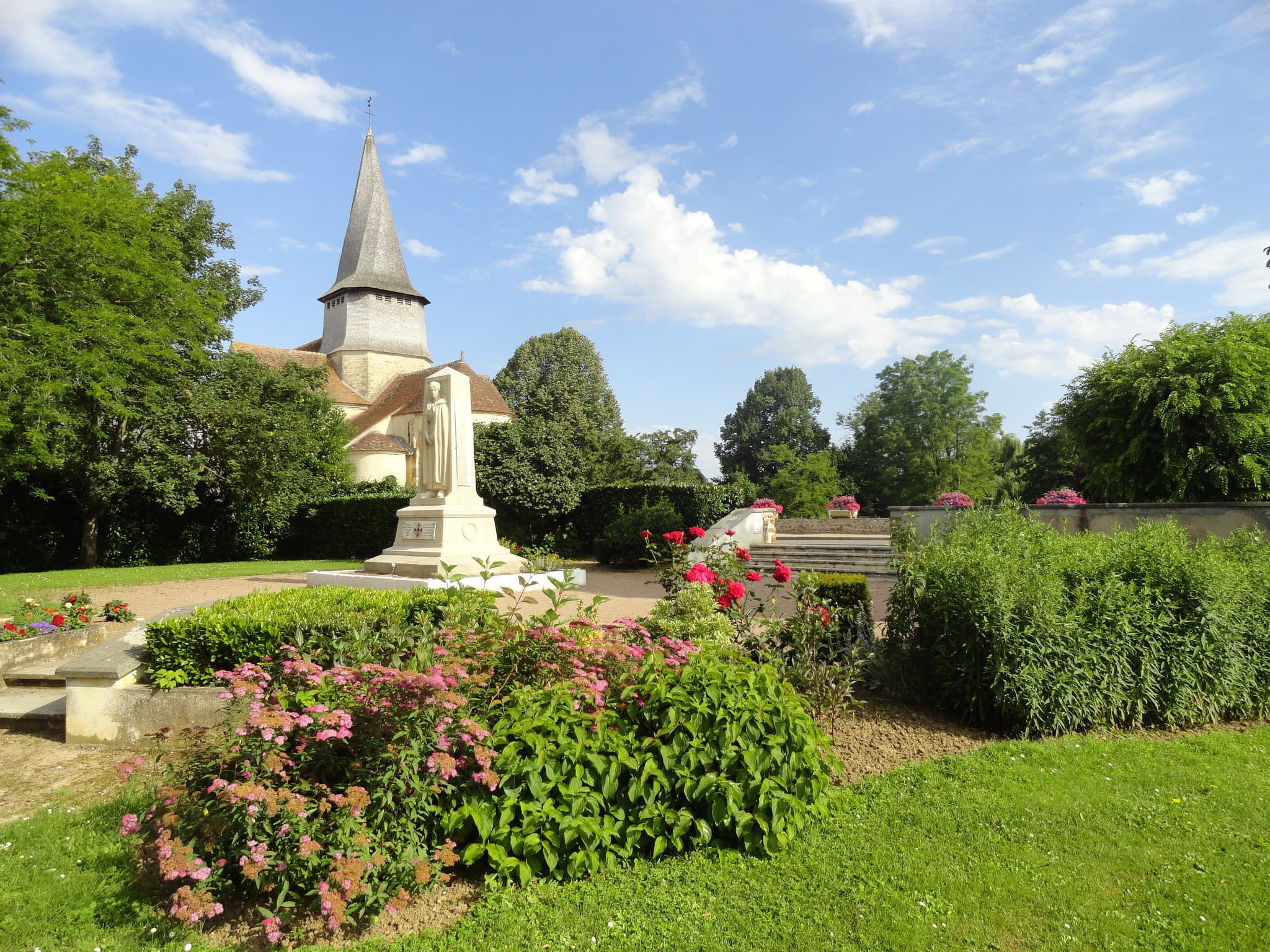 Monument aux morts