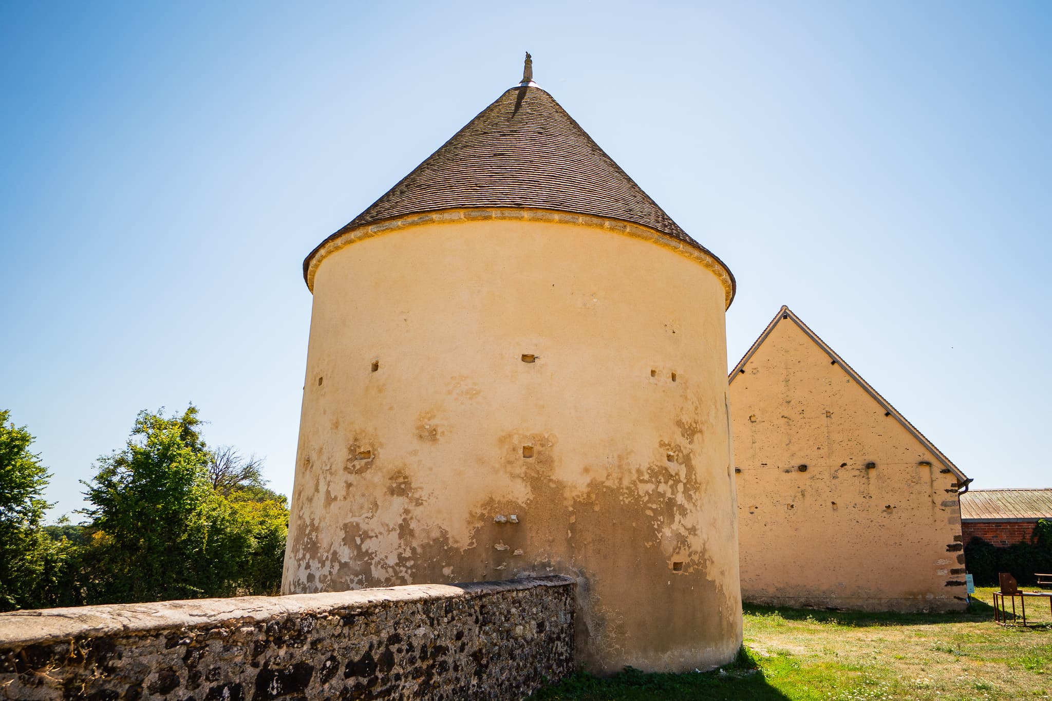 Tour de Vesvre