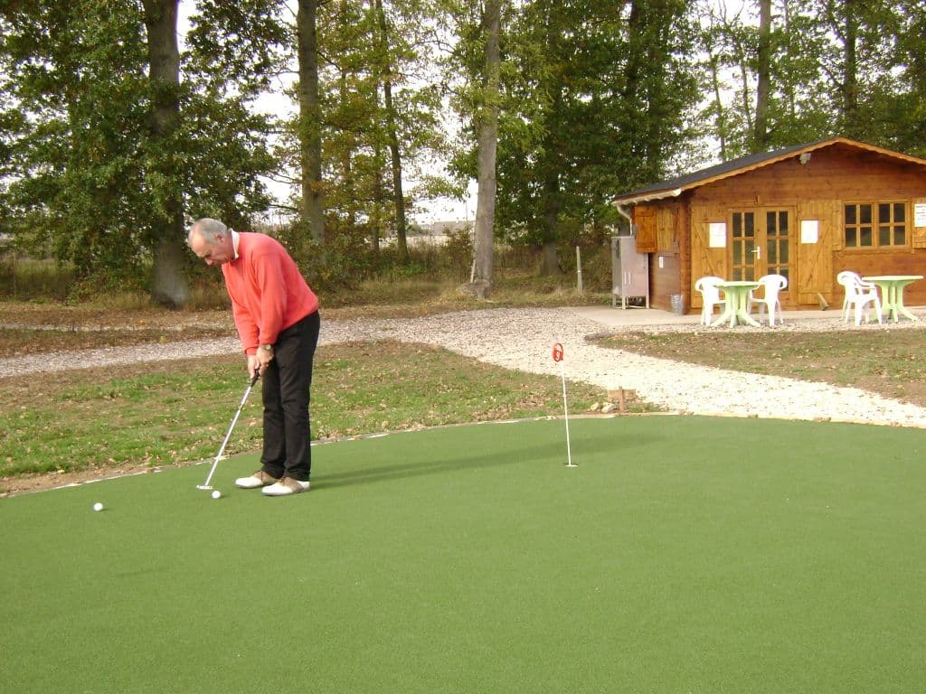 Practice de golf Nogent-le-Roi