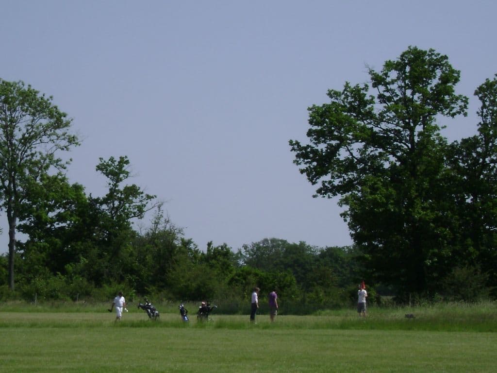 golf Nogent-le-Roi