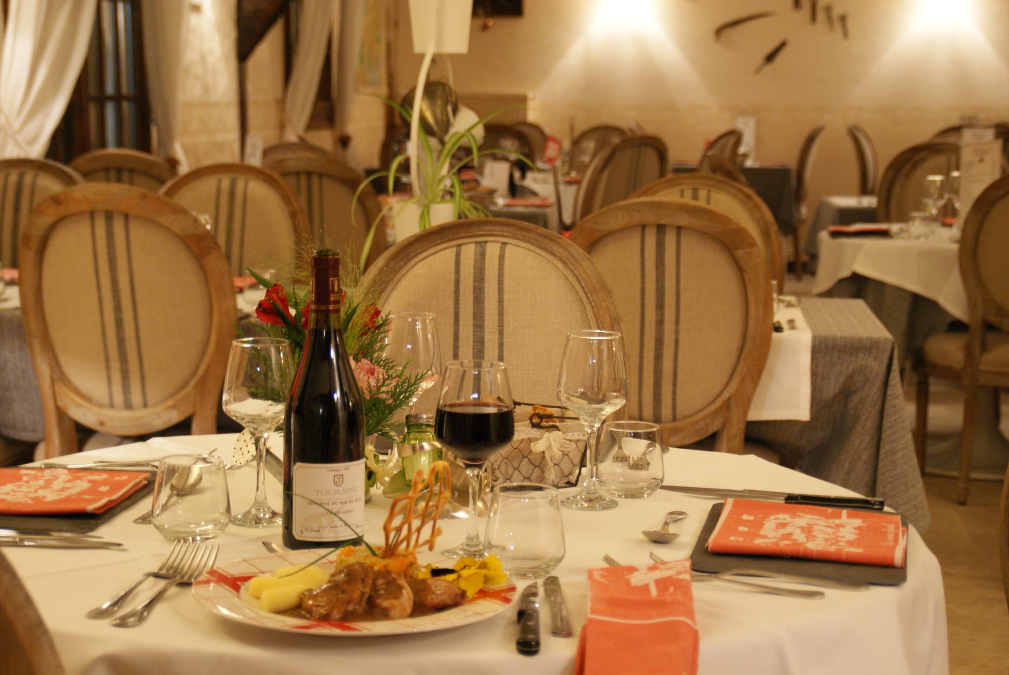 Restaurant-Le-Vieux-Fusil-Soings-en-Sologne