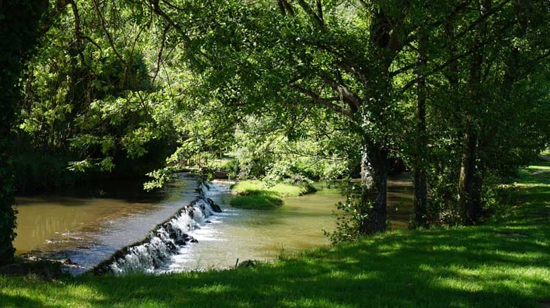 Bords de l'Indre La Châtre