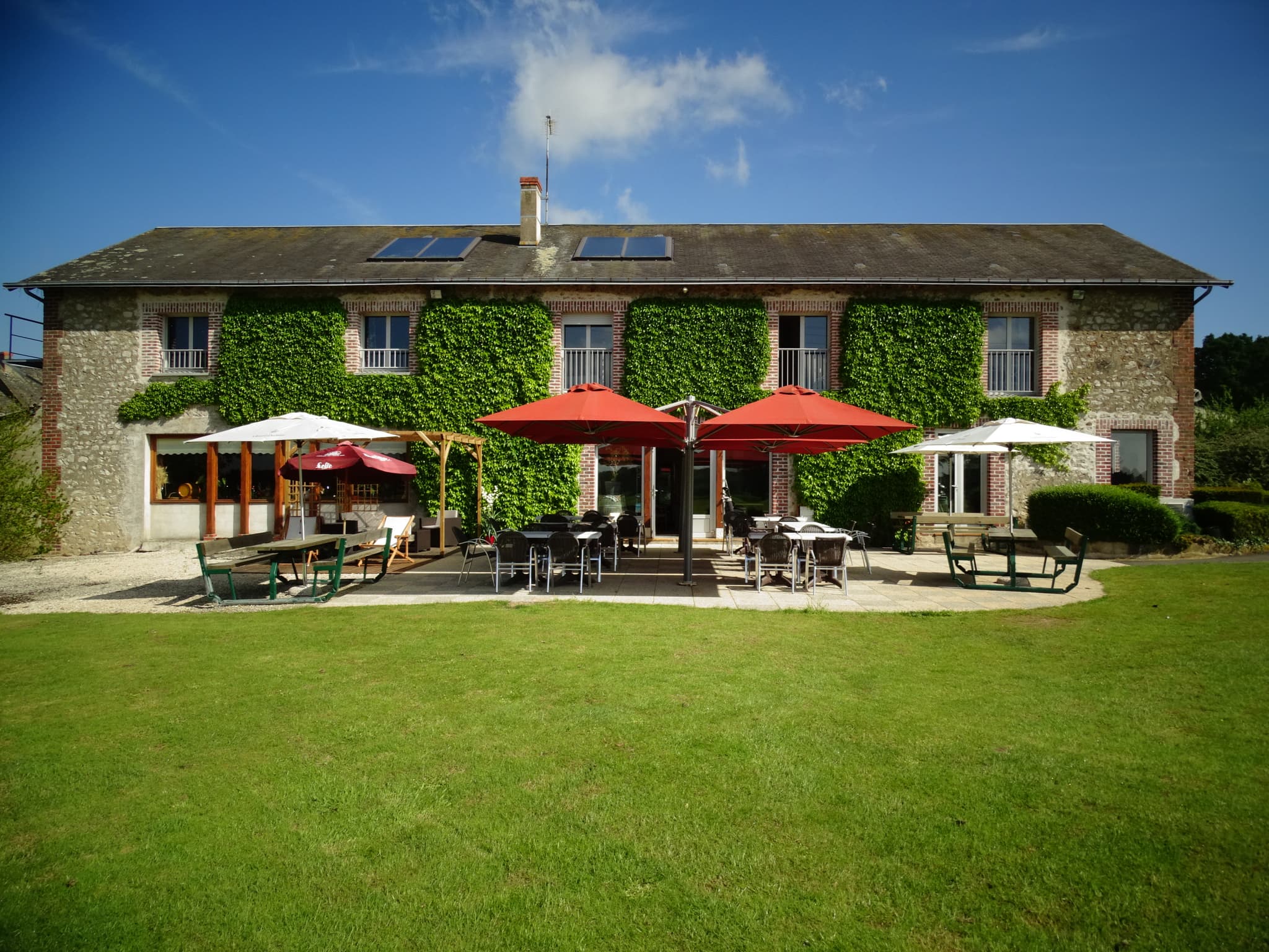 accueil - restaurant