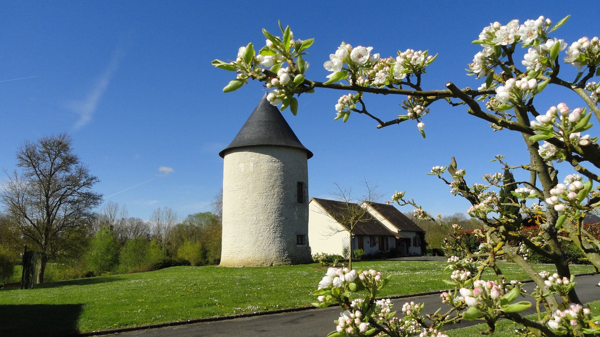 chambres d'hôtes La Tour Levoy