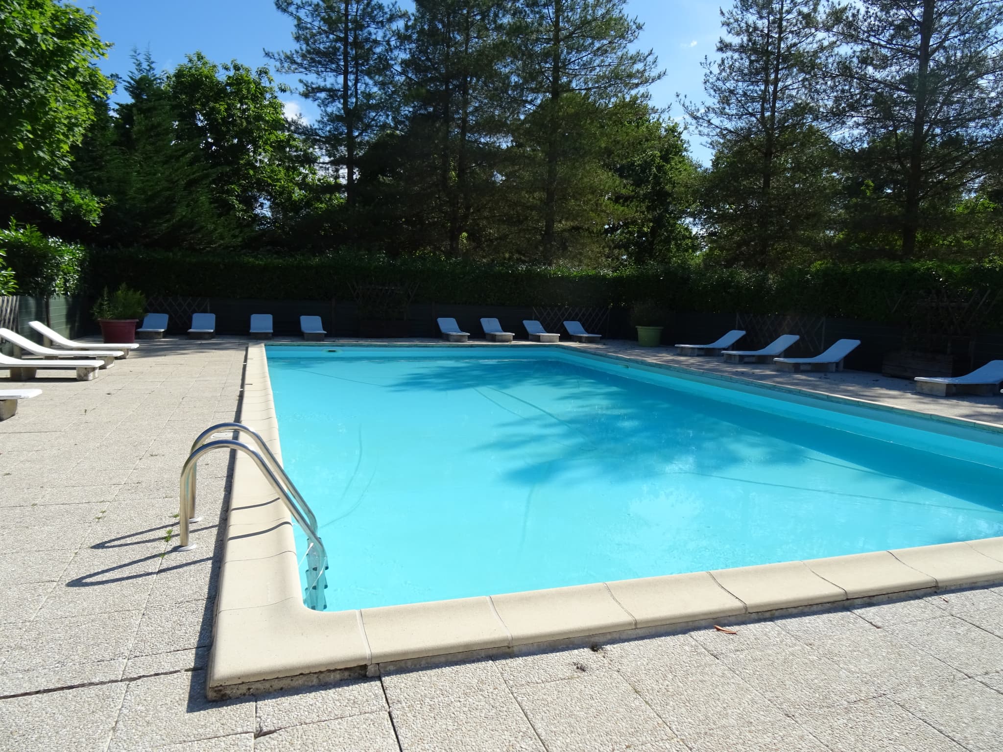 Souvigny - Piscine