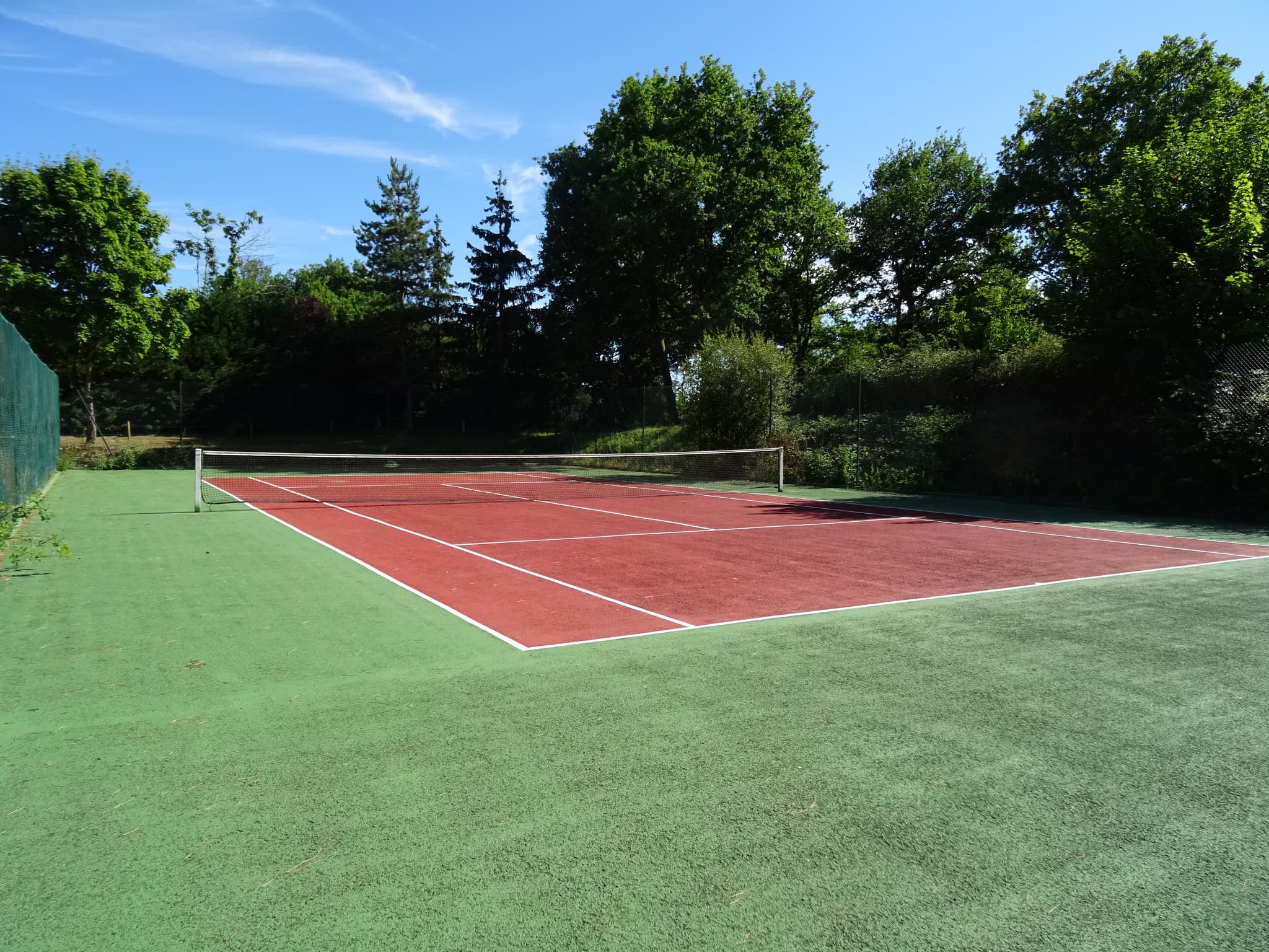 Souvigny - Piscine