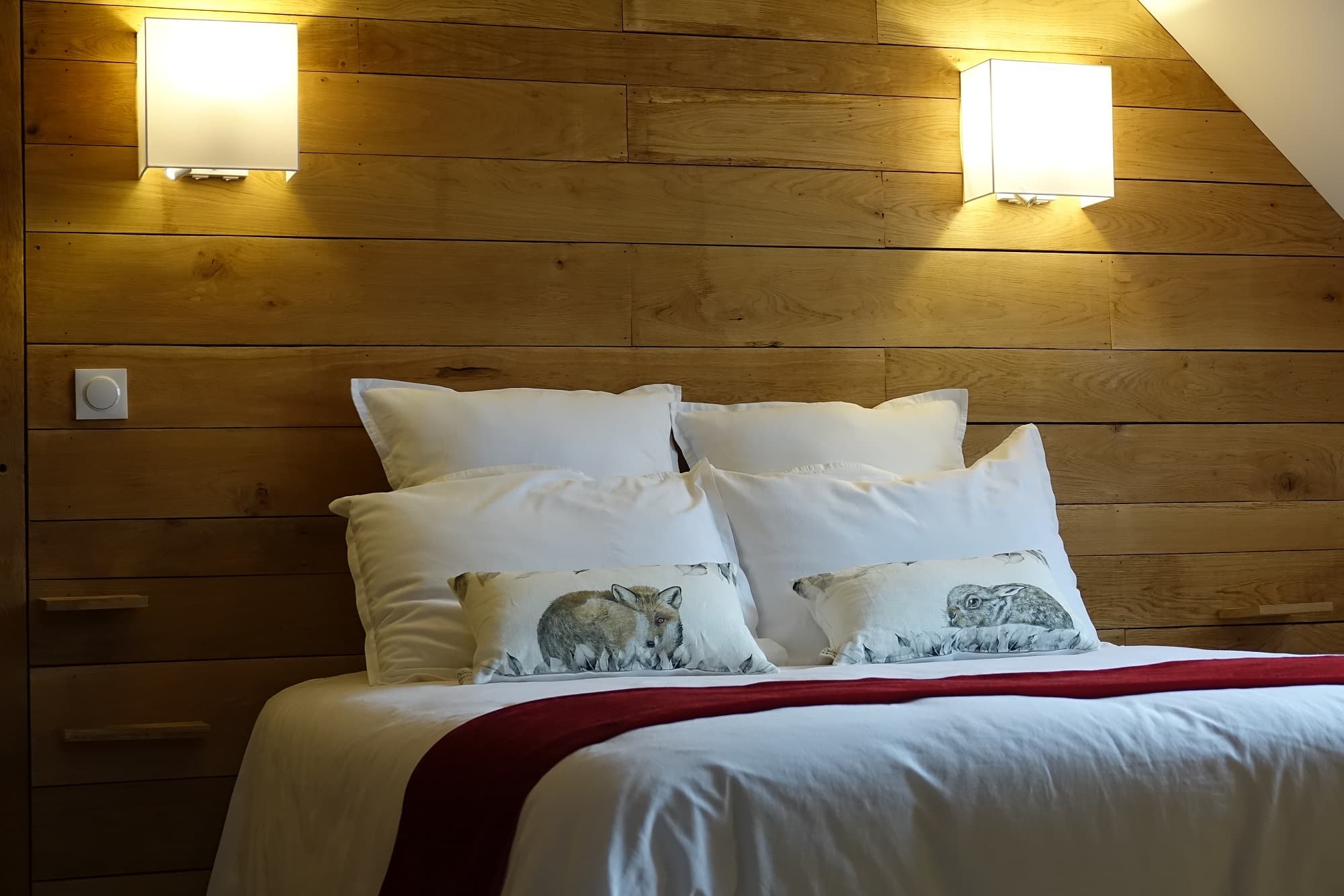Chambre Chêne