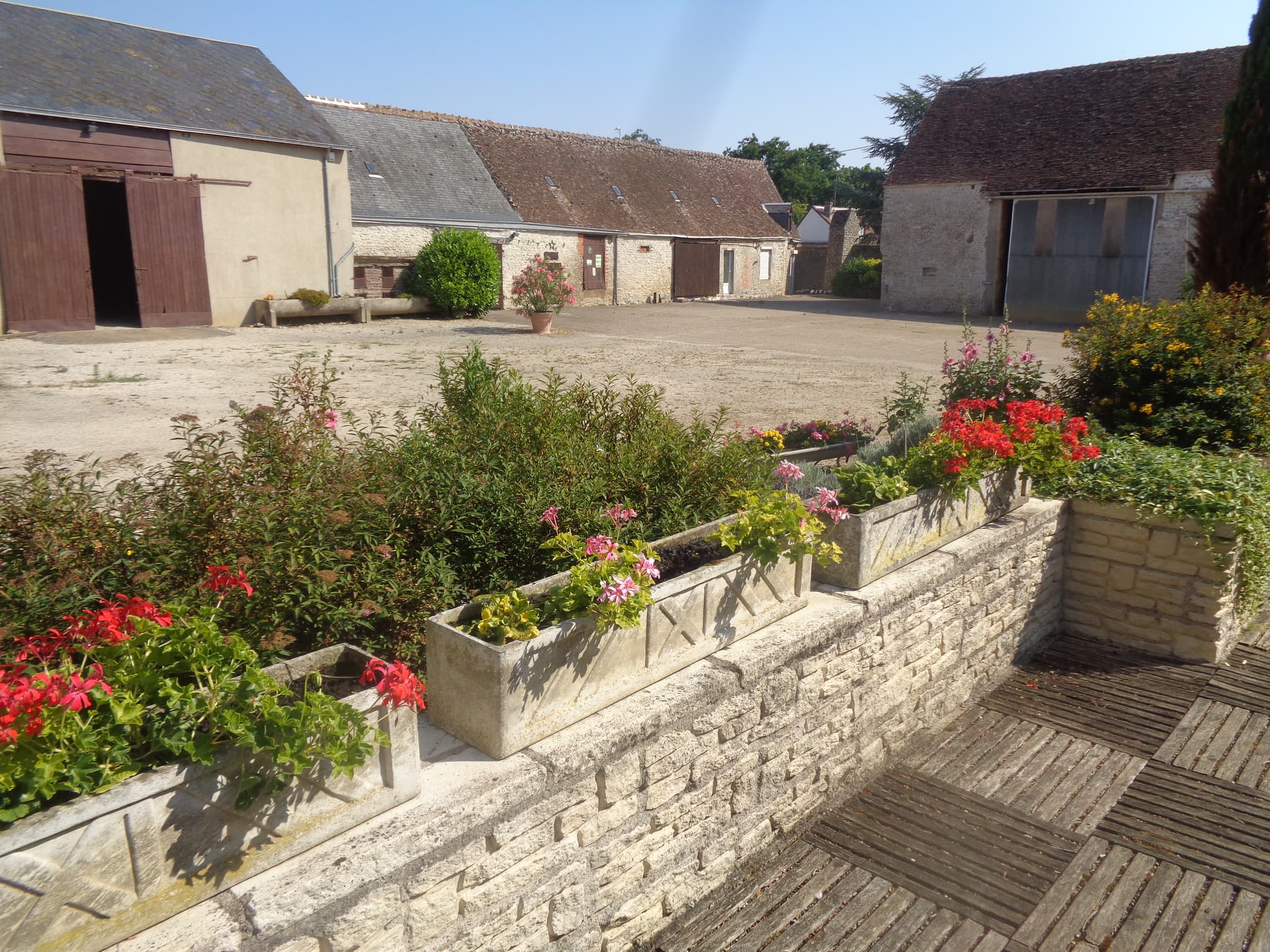 Domaine de Marsoif