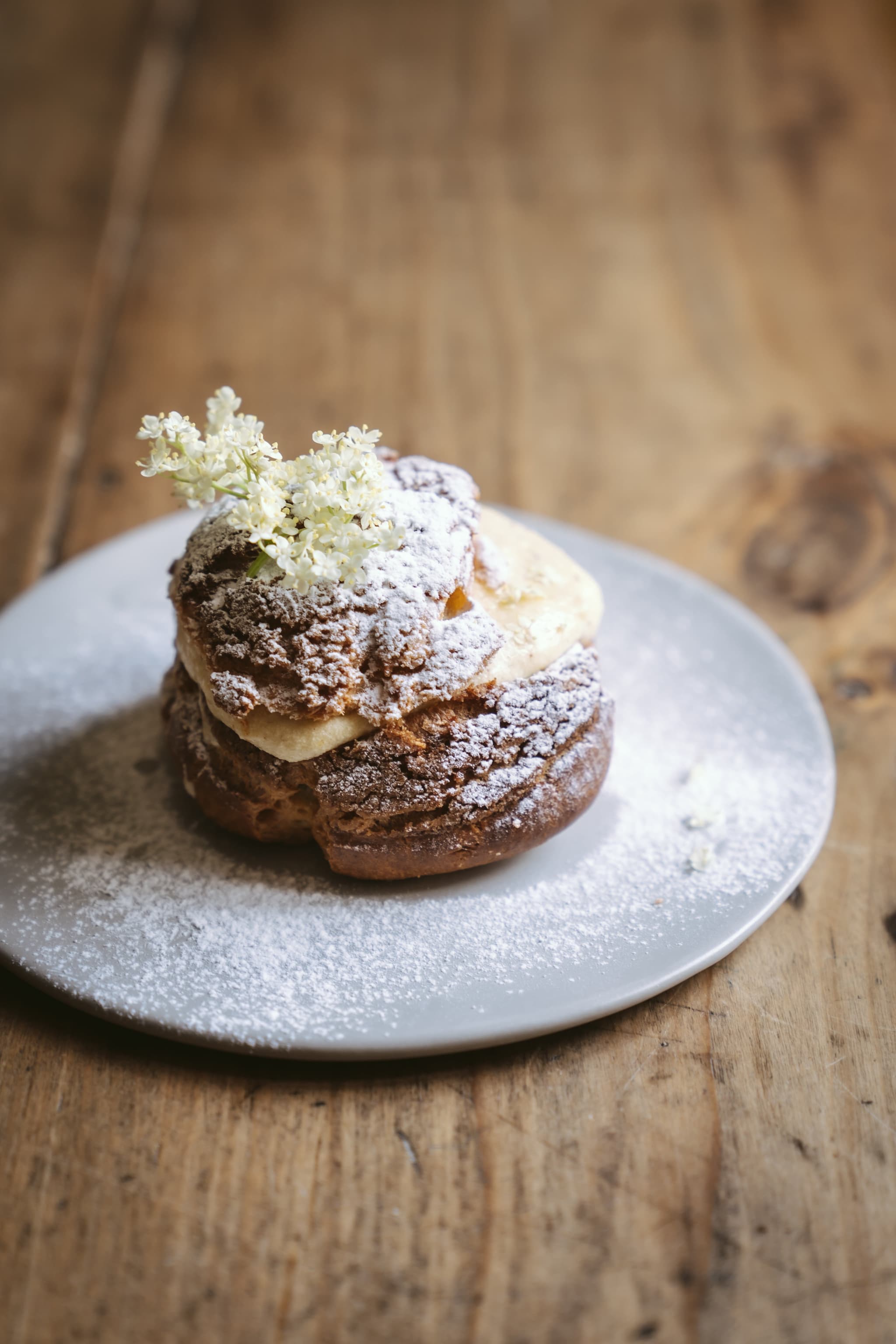 Délicieux dessert