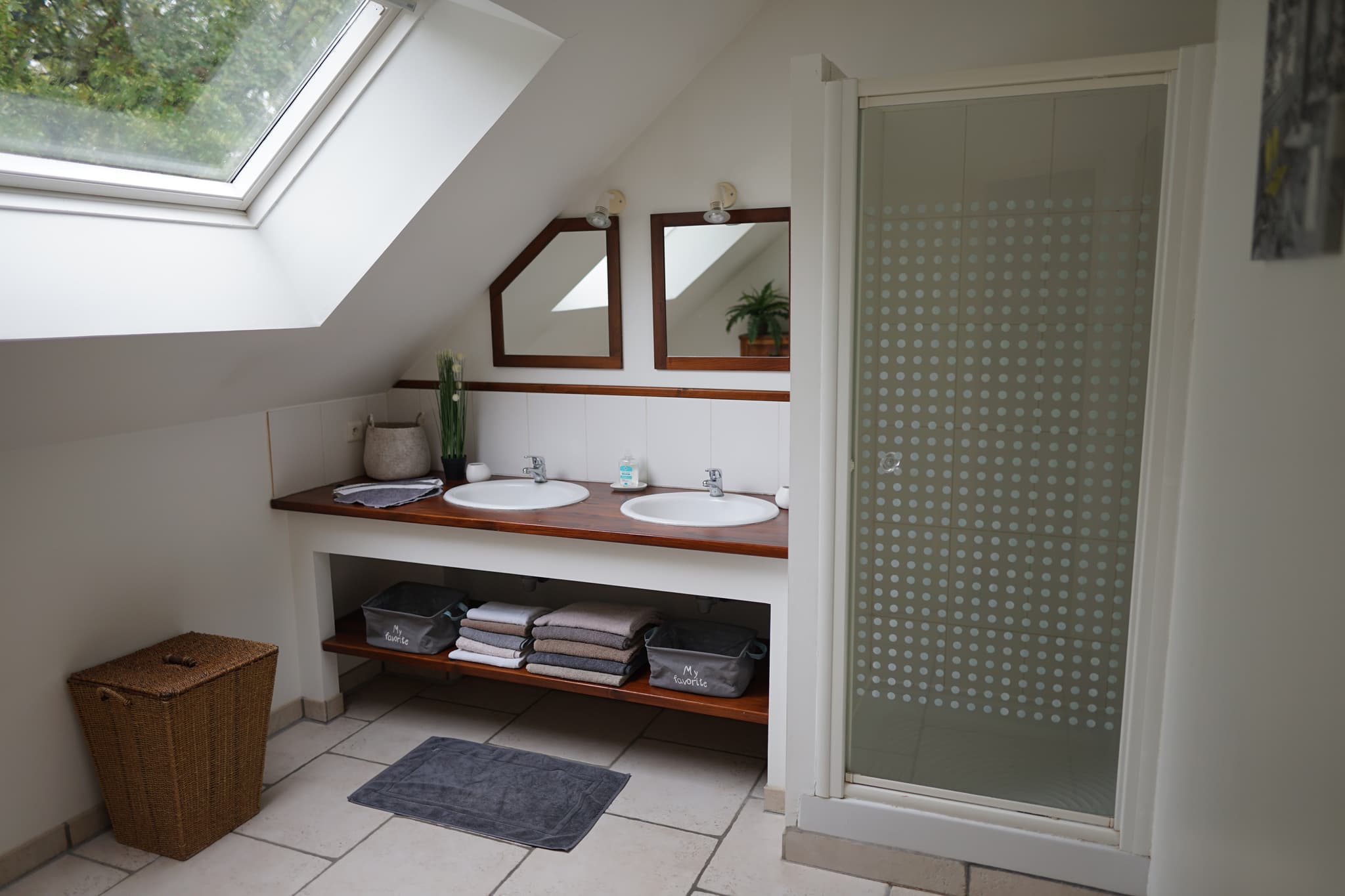 salle de bain