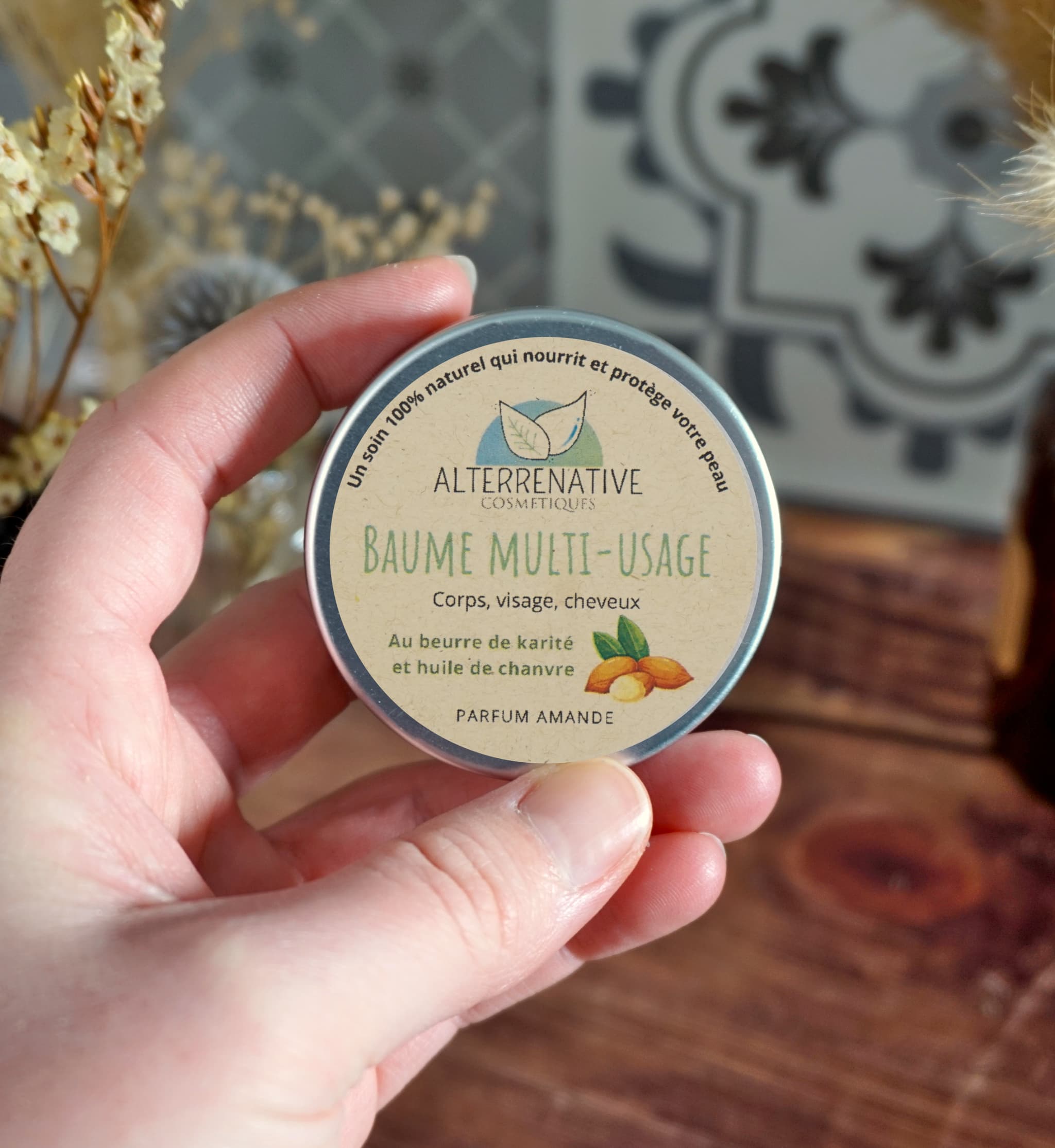 Baume multi-usage