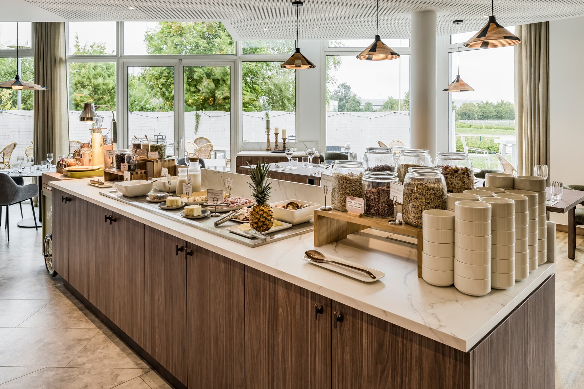 Mercure Chartres Est C3P5