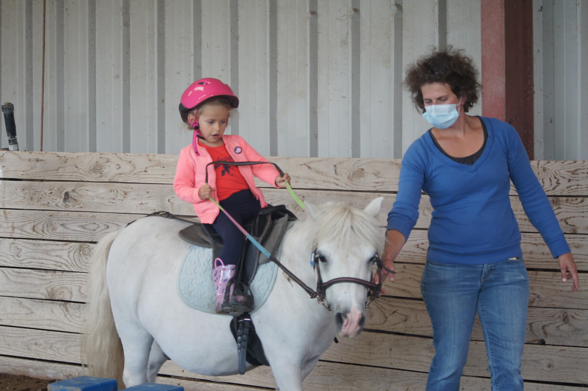 Poney Club de la Metairie de Sort