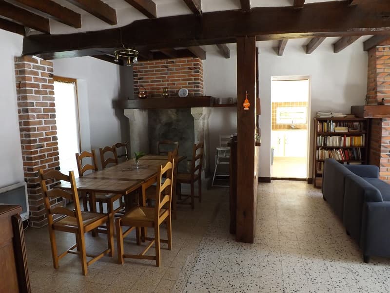 salle à manger