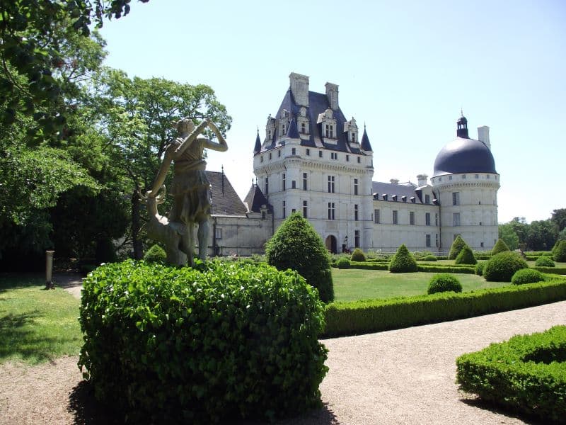 Château de Valençay