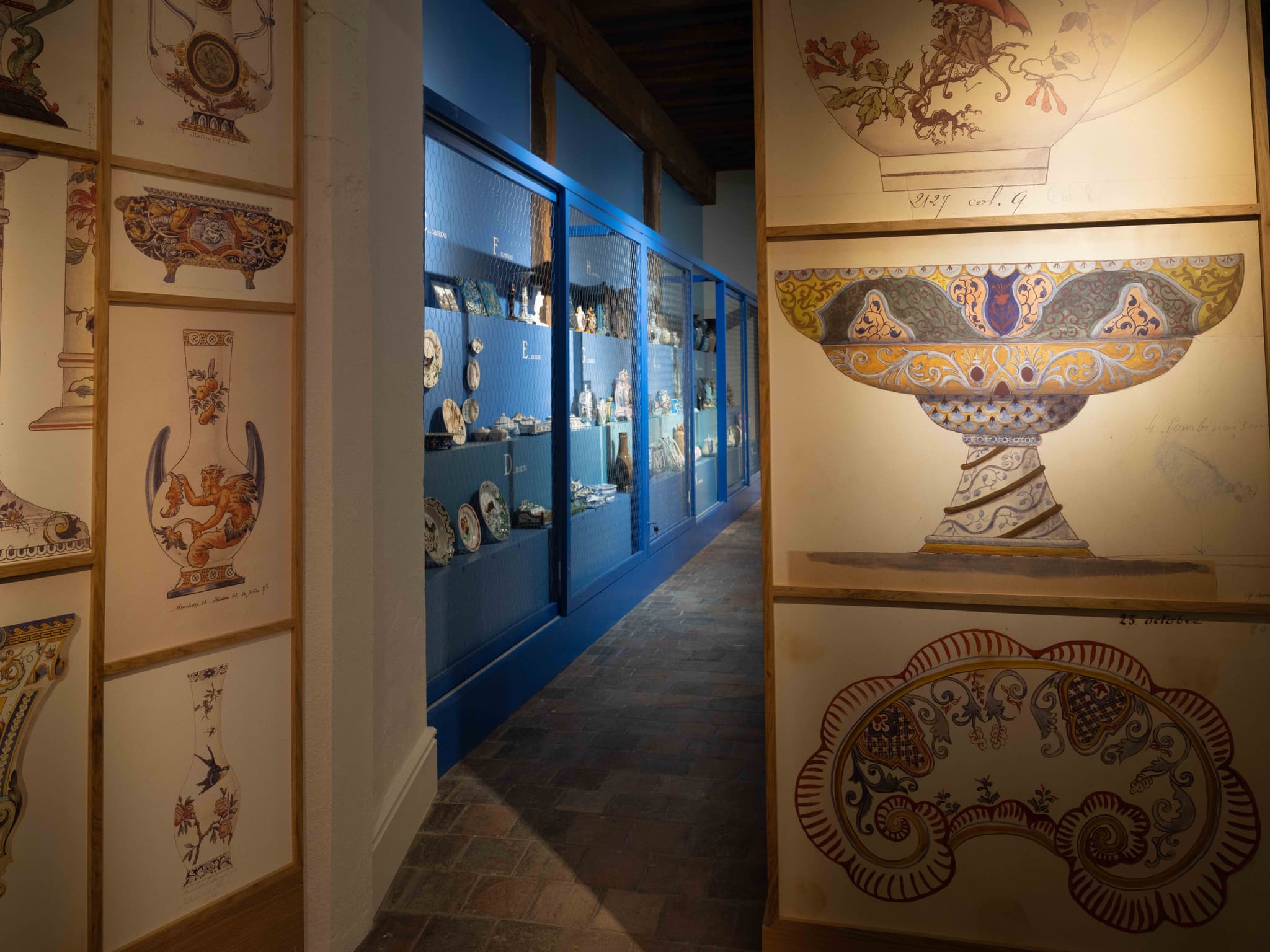 Cabinet des dessins