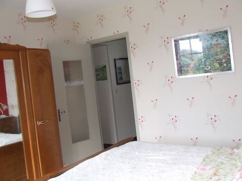 Chambre Paysanne de la ferme du bois d'haut à Mérigny