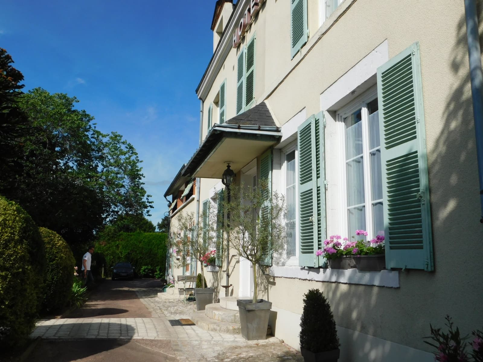 HOTEL Villa marjane